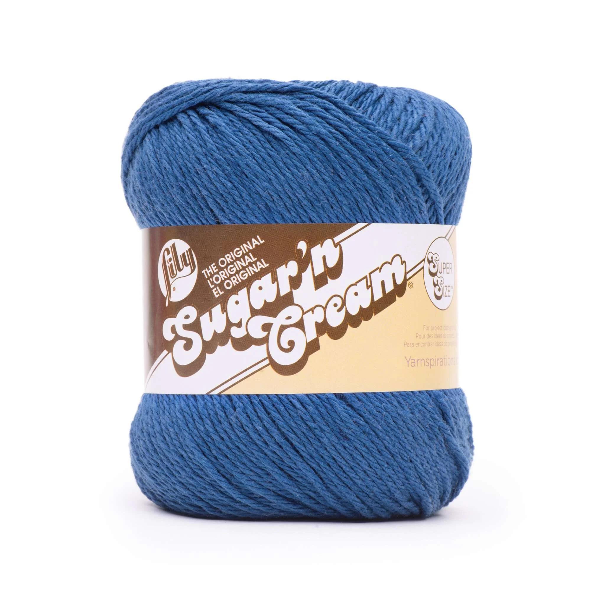 Lily Sugar'n Cream Super Size Yarn - Clearance Shades - Image 115