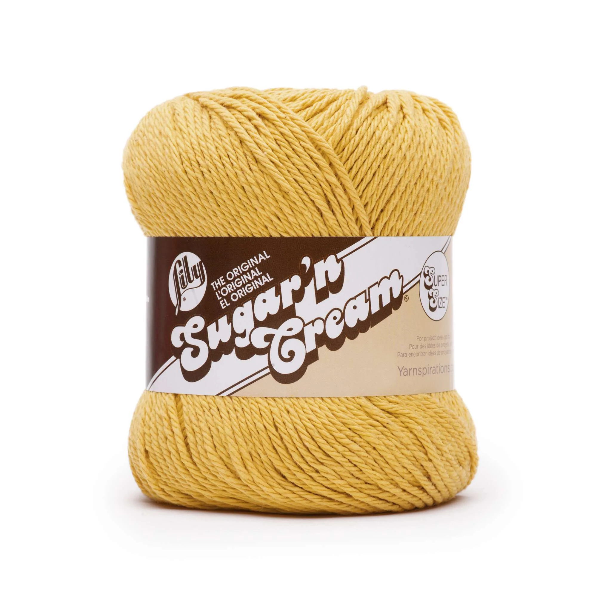 Lily Sugar'n Cream Super Size Yarn - Clearance Shades - Image 85