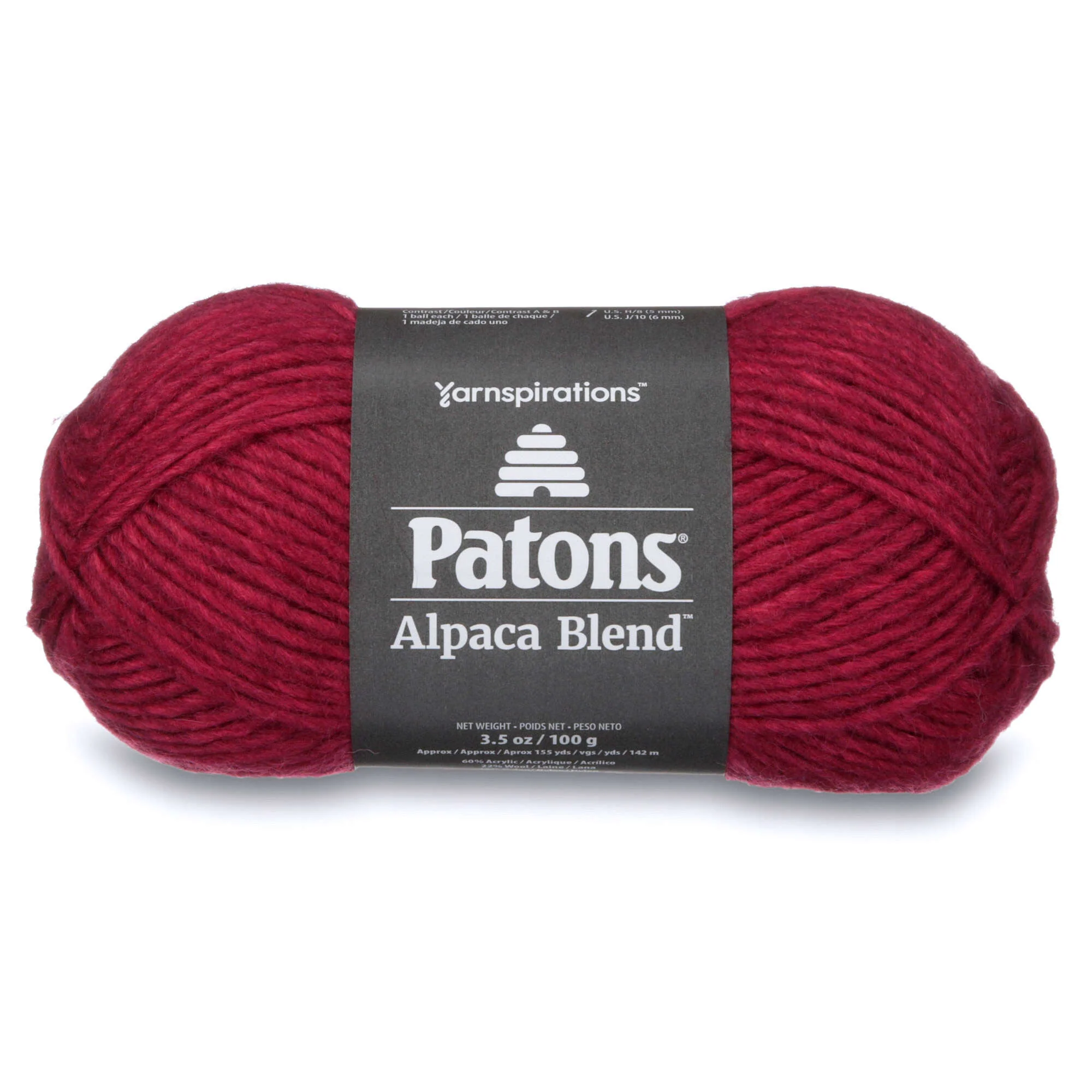 Patons Alpaca Blend Yarn - Discontinued Shades - Image 25