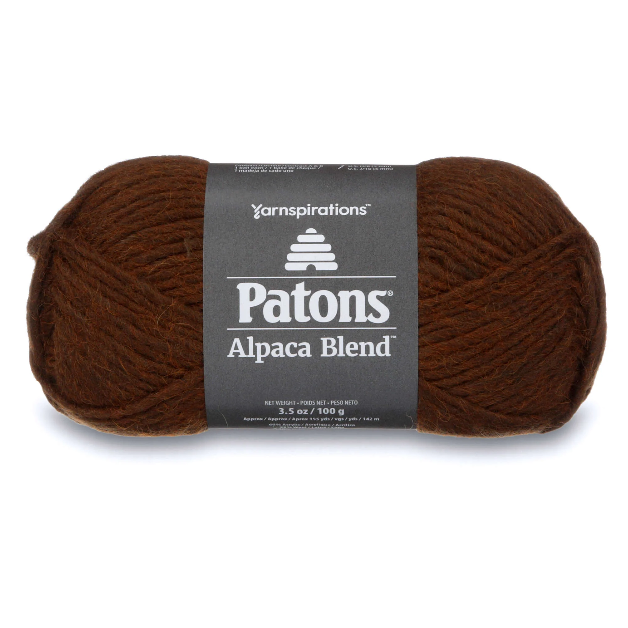 Patons Alpaca Blend Yarn - Discontinued Shades - Image 33