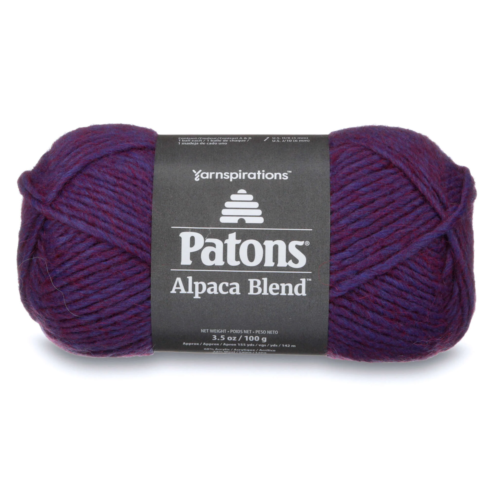 Patons Alpaca Blend Yarn - Discontinued Shades - Image 37