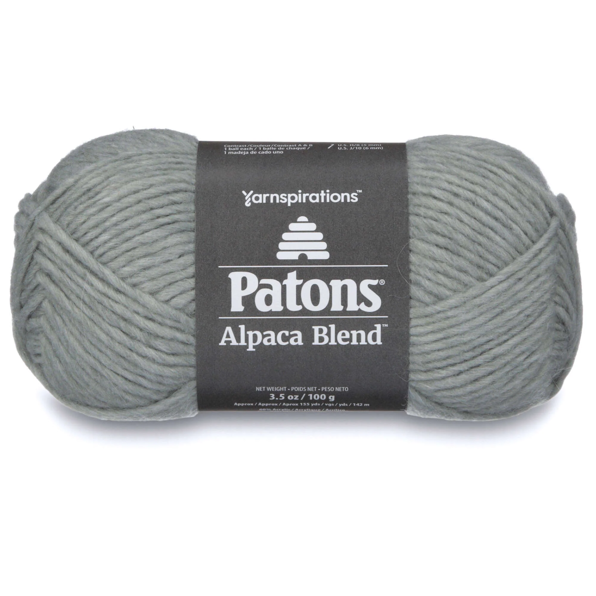 Patons Alpaca Blend Yarn - Discontinued Shades - Image 5