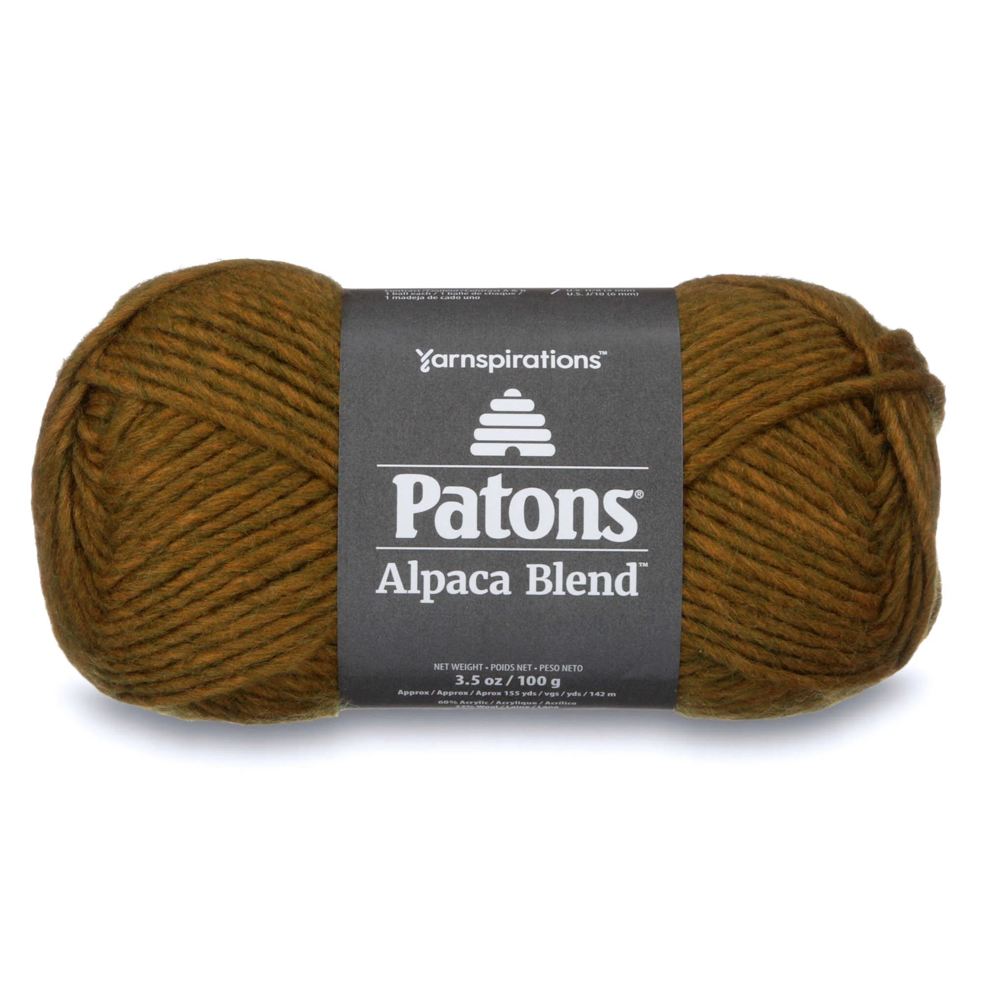 Patons Alpaca Blend Yarn - Discontinued Shades - Image 57
