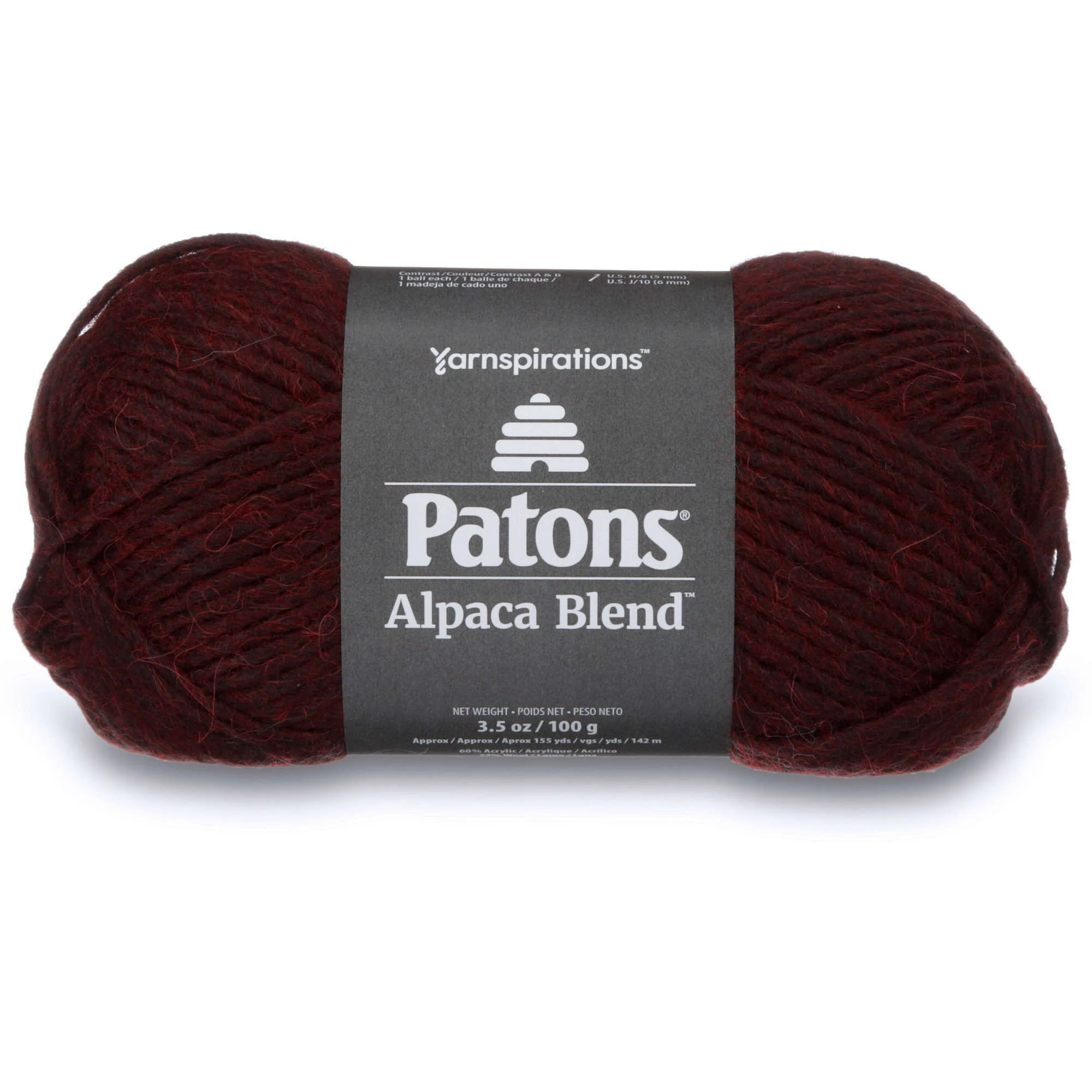Patons Alpaca Blend Yarn - Discontinued Shades - Image 77