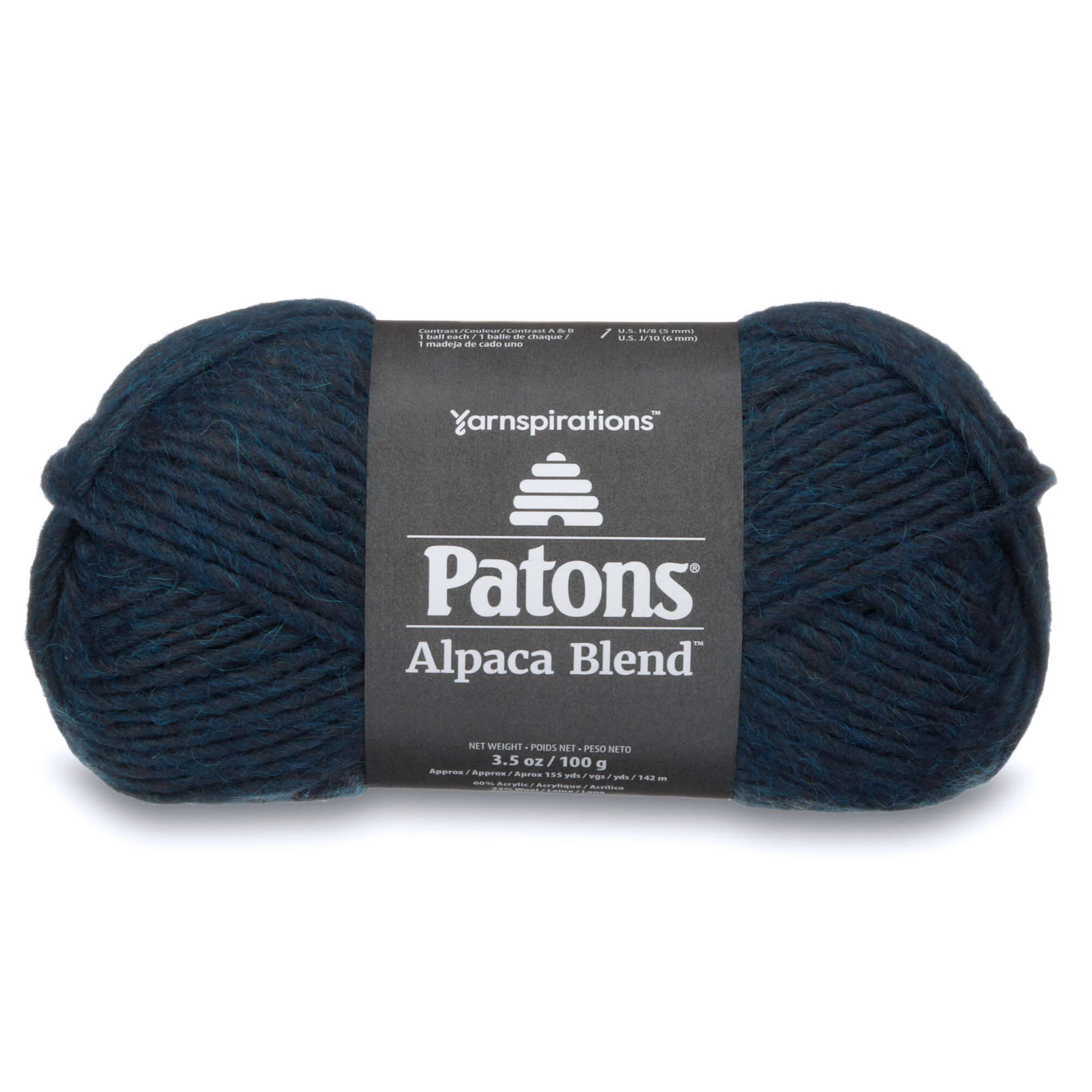 Patons Alpaca Blend Yarn - Discontinued Shades - Image 81