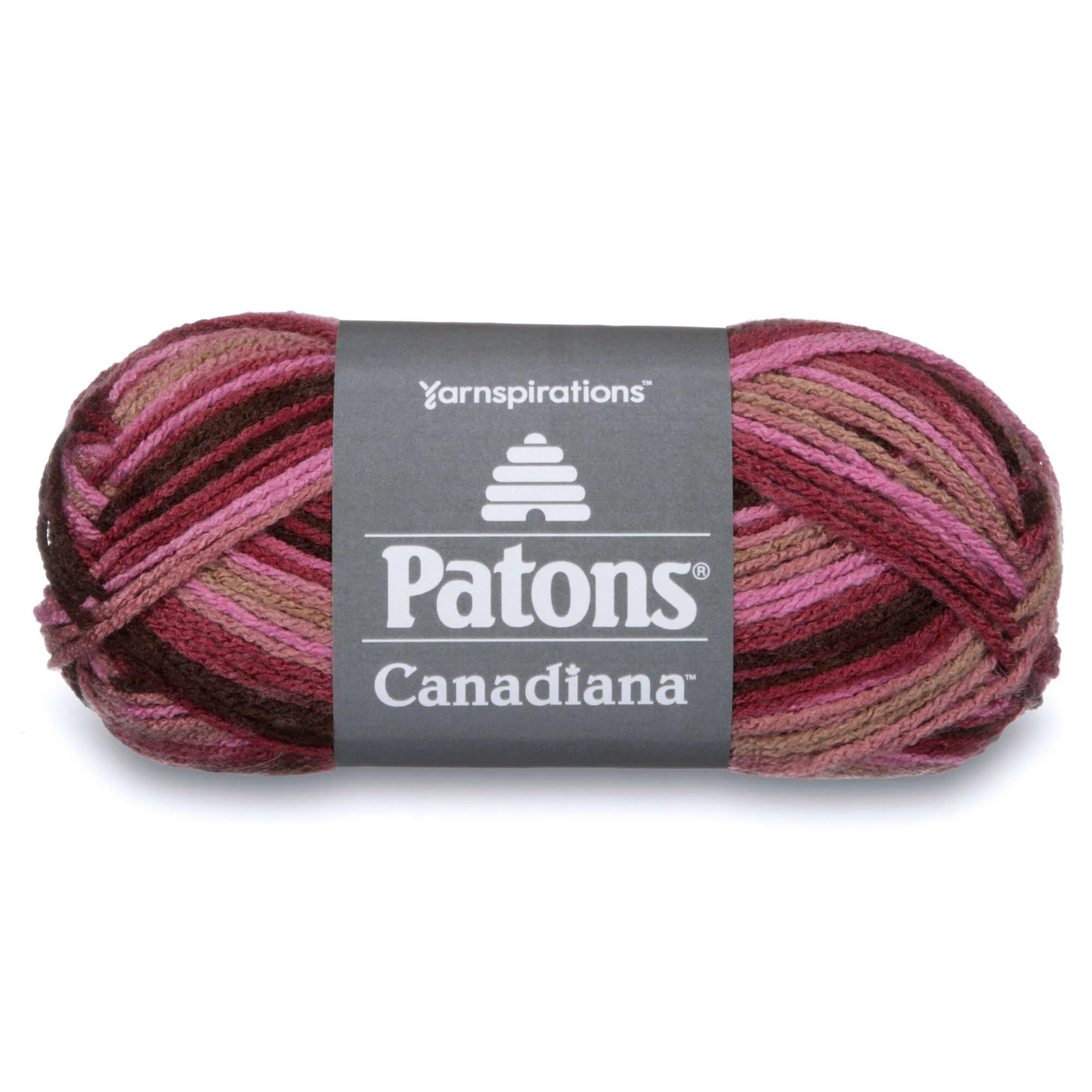 Patons Canadiana Variegates Yarn - Discontinued Shades - Image 7