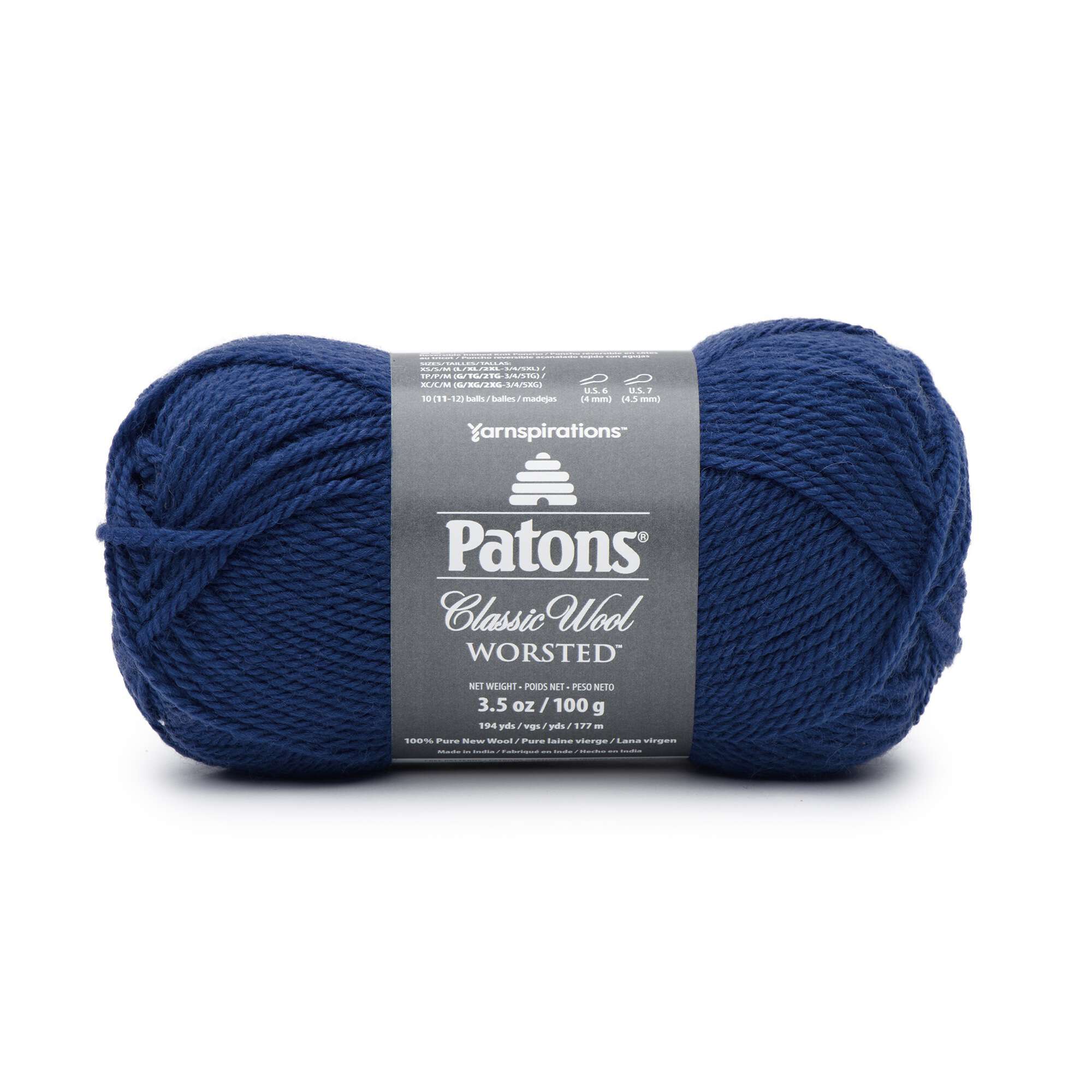 Patons Classic Wool Worsted Yarn - Discontinued Shades - Image 163