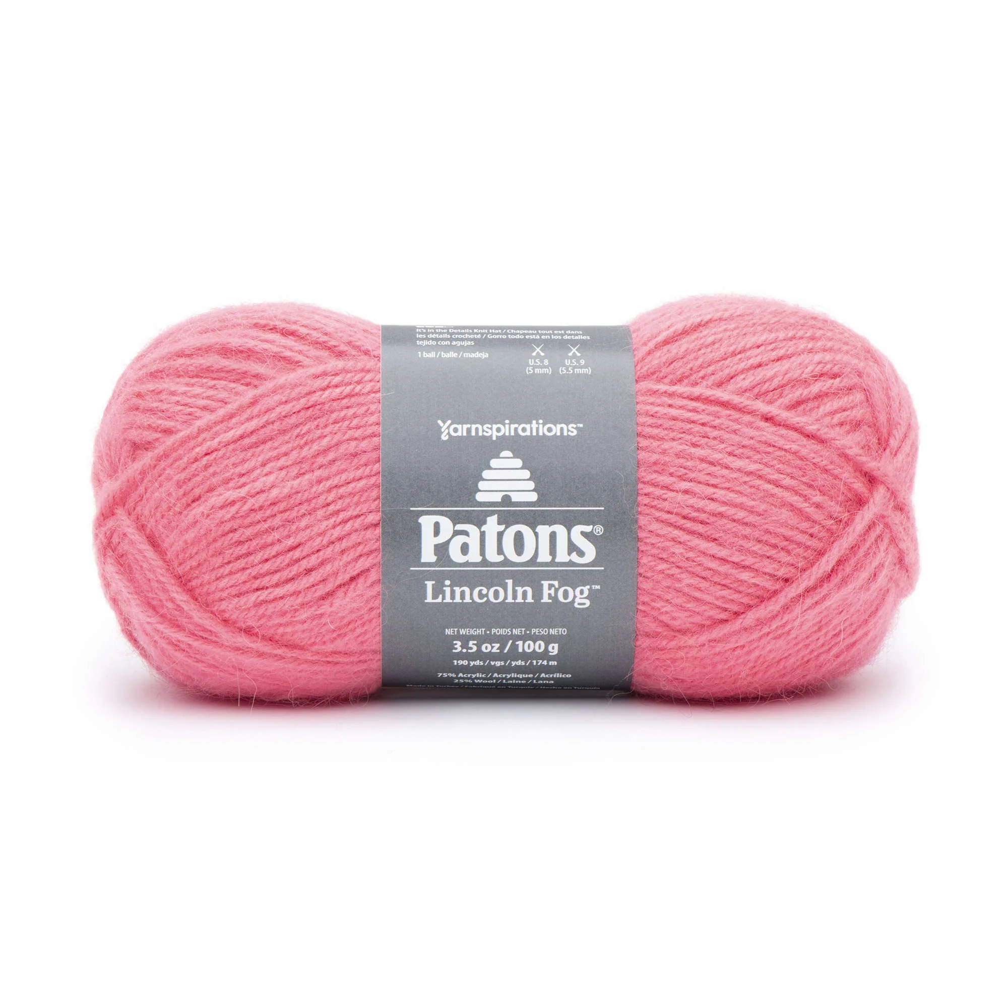 Patons Lincoln Fog Yarn - Discontinued Shades - Image 10