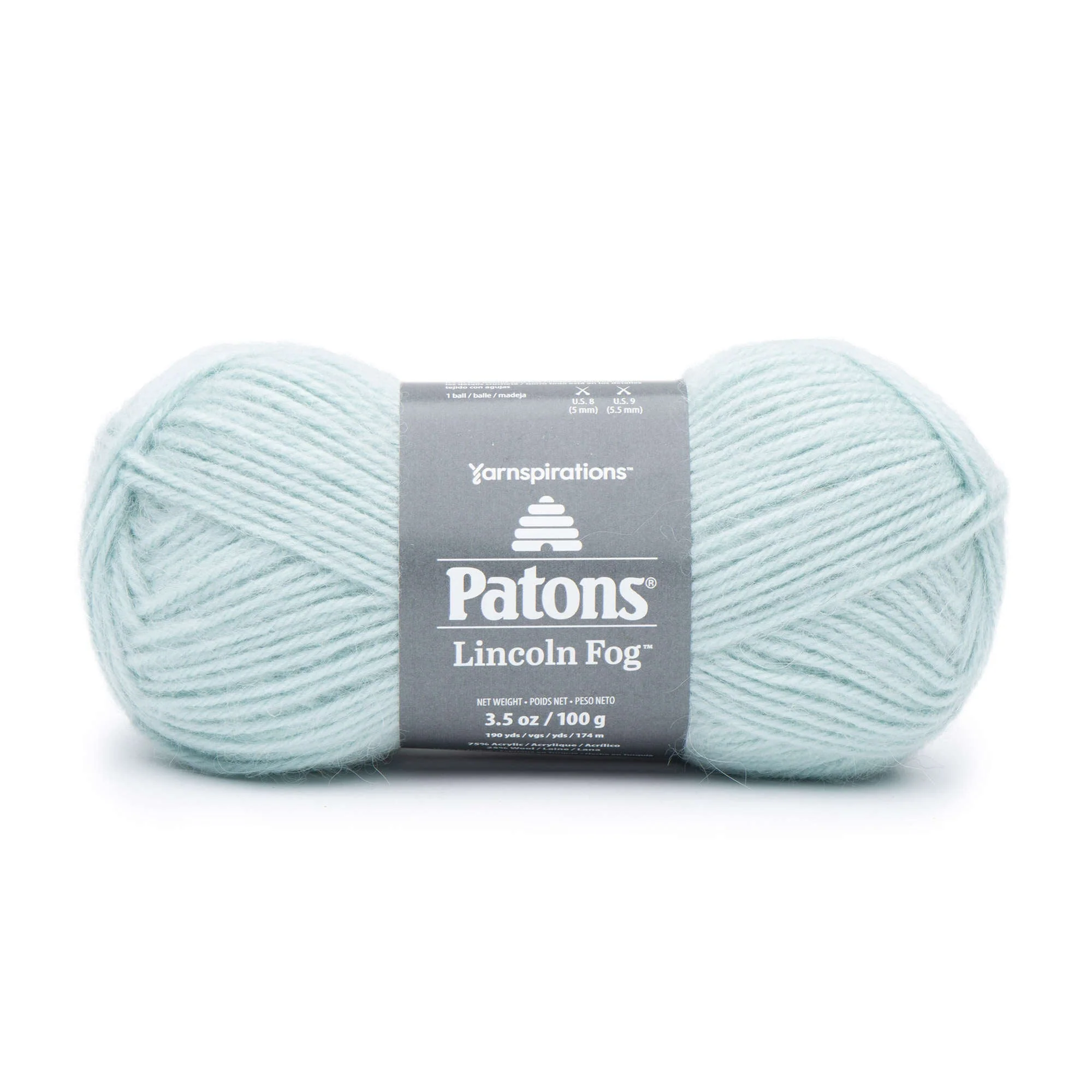 Patons Lincoln Fog Yarn - Discontinued Shades - Image 14