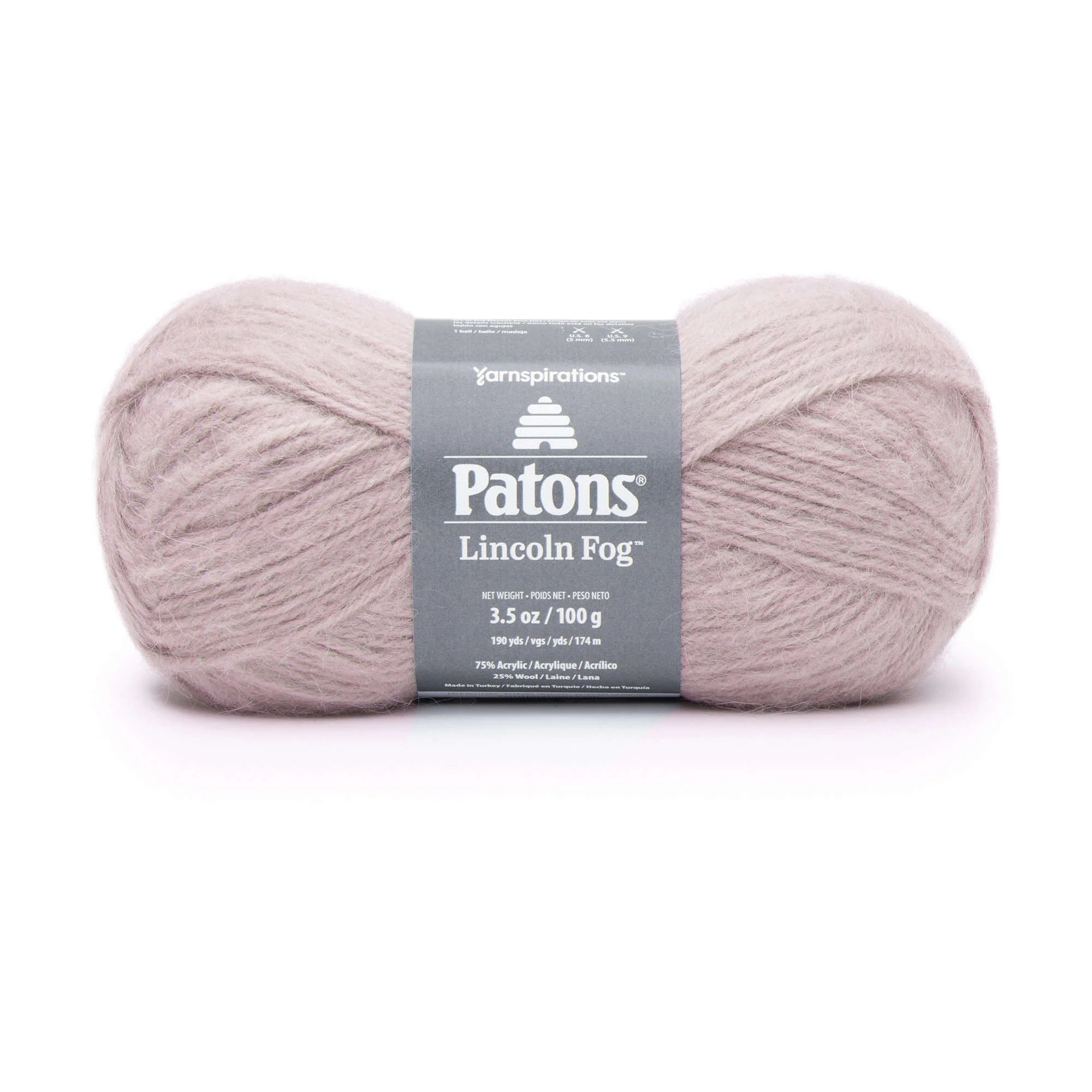 Patons Lincoln Fog Yarn - Discontinued Shades - Image 17