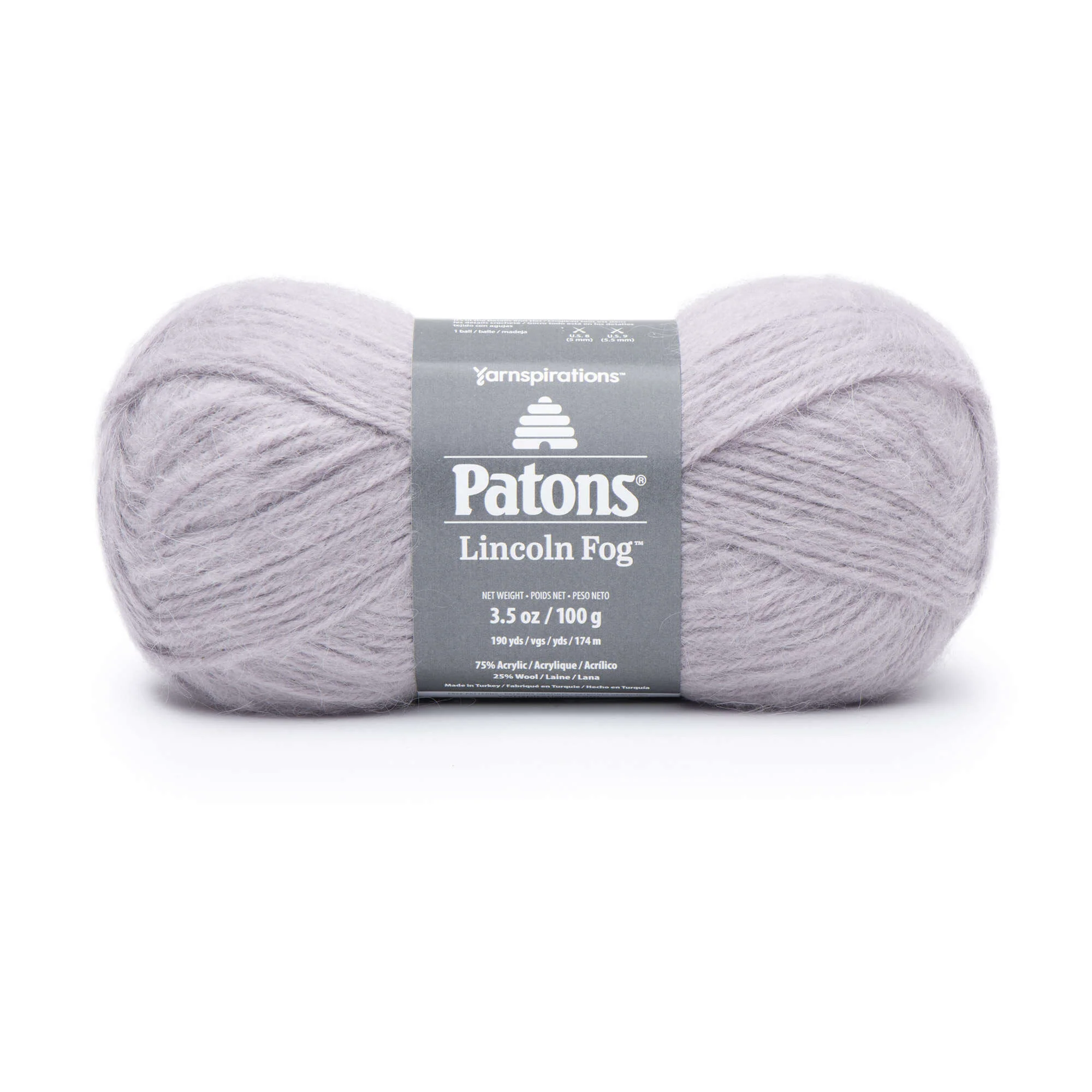 Patons Lincoln Fog Yarn - Discontinued Shades - Image 3