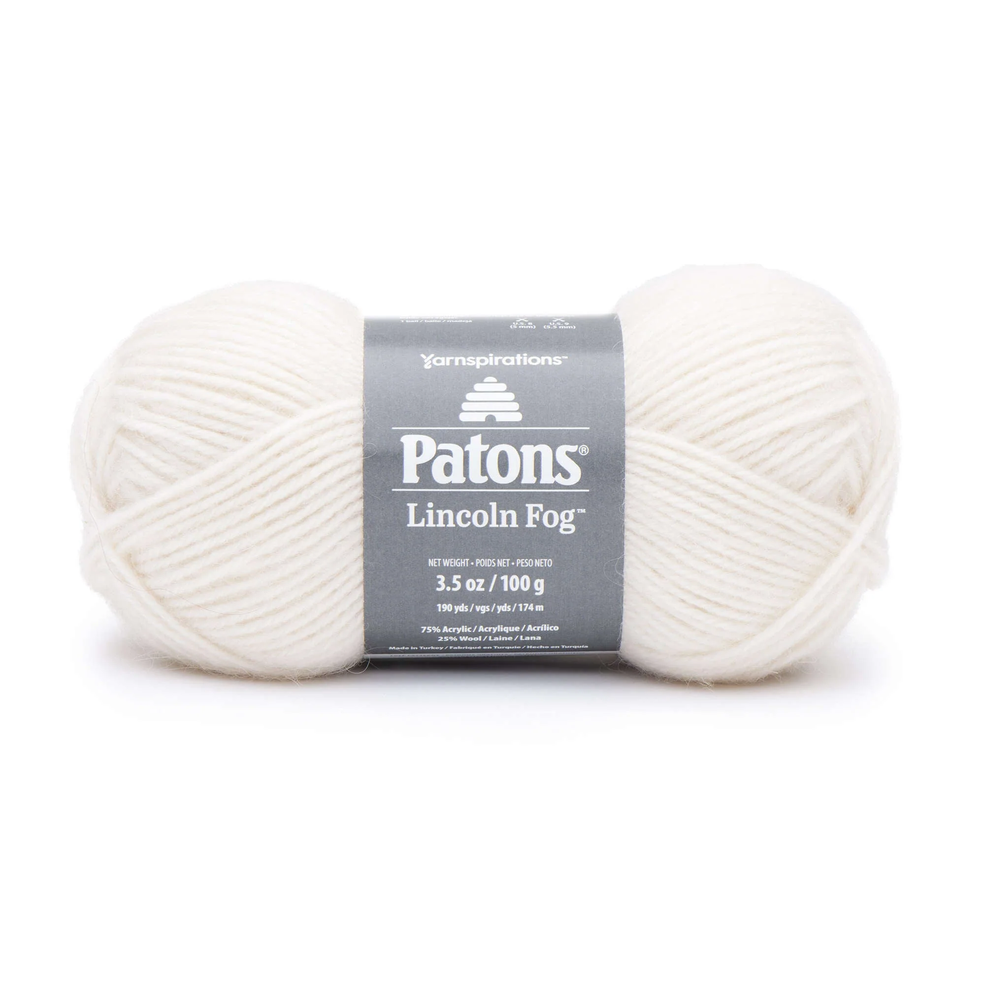 Patons Lincoln Fog Yarn - Discontinued Shades - Image 5
