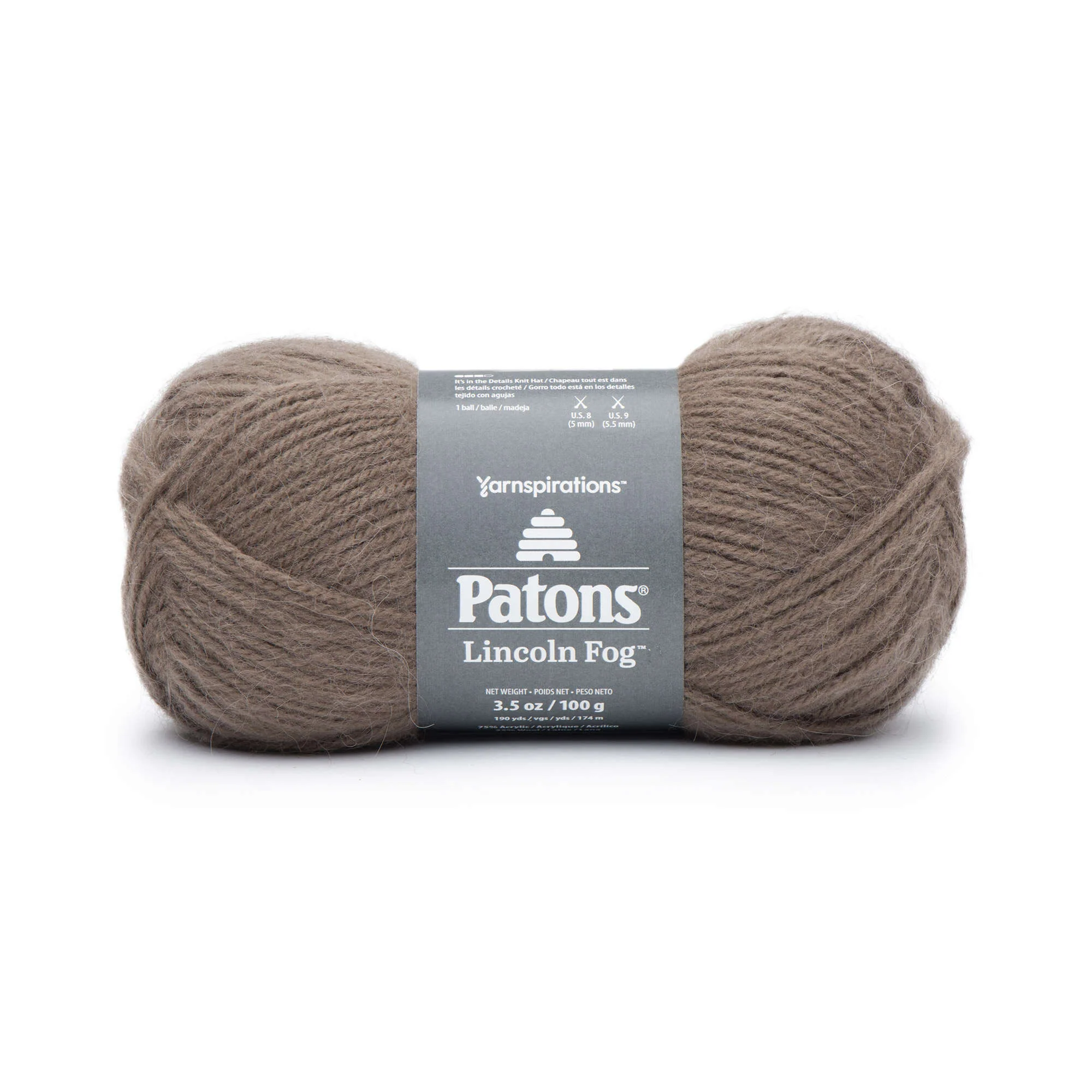 Patons Lincoln Fog Yarn - Discontinued Shades - Image 11