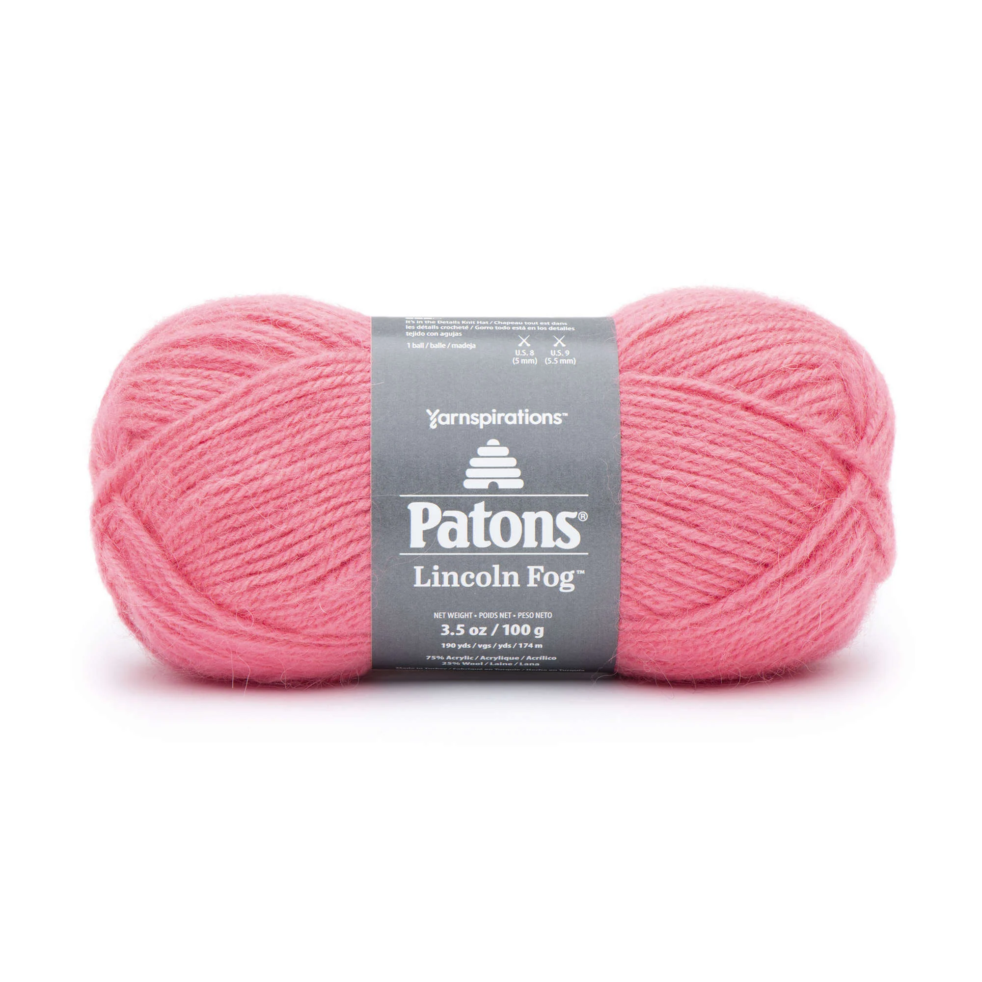 Patons Lincoln Fog Yarn - Discontinued Shades - Image 13