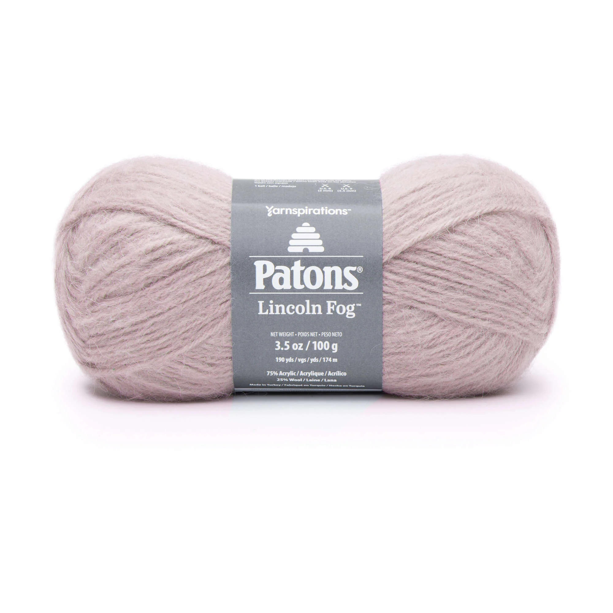 Patons Lincoln Fog Yarn - Discontinued Shades - Image 17