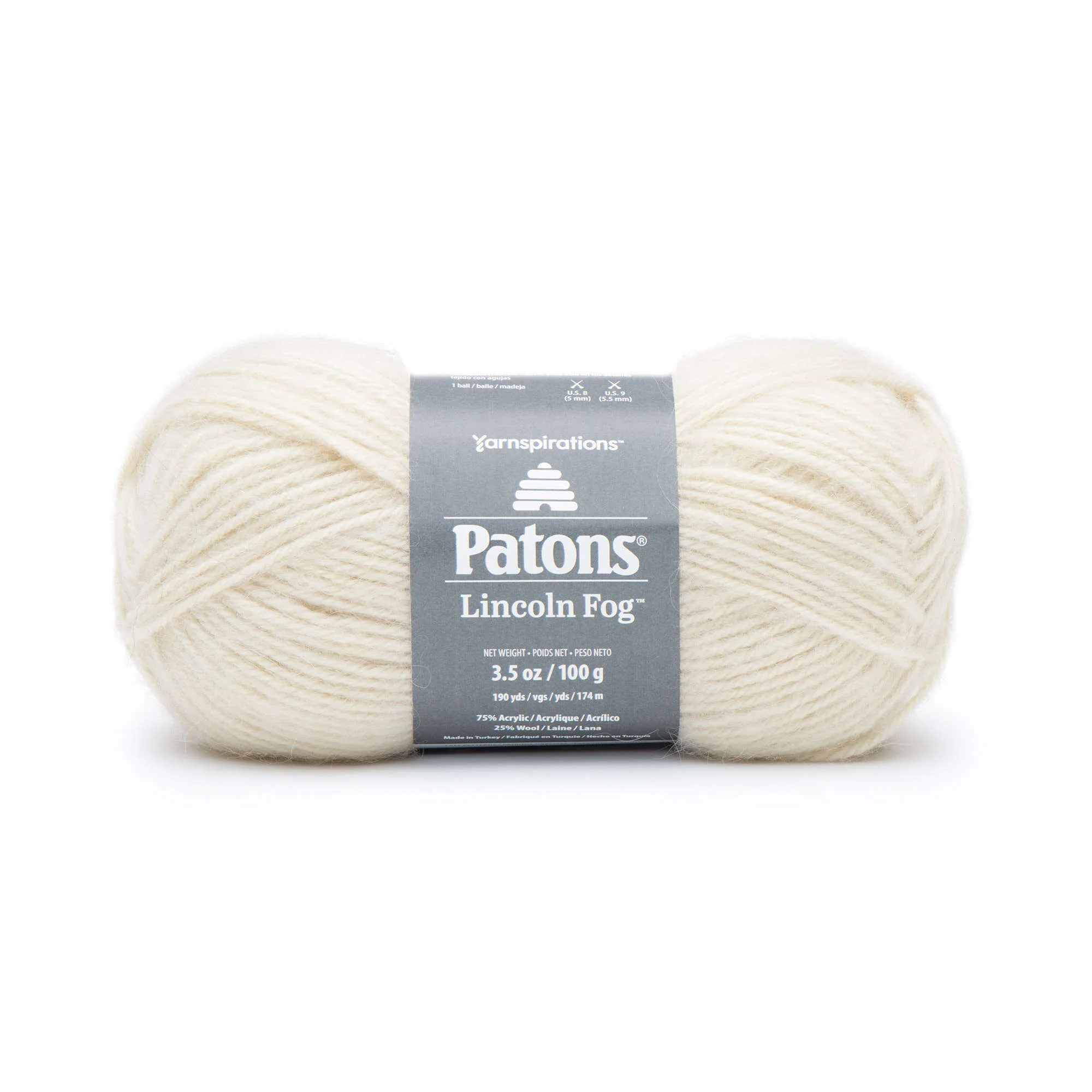 Patons Lincoln Fog Yarn - Discontinued Shades - Image 19
