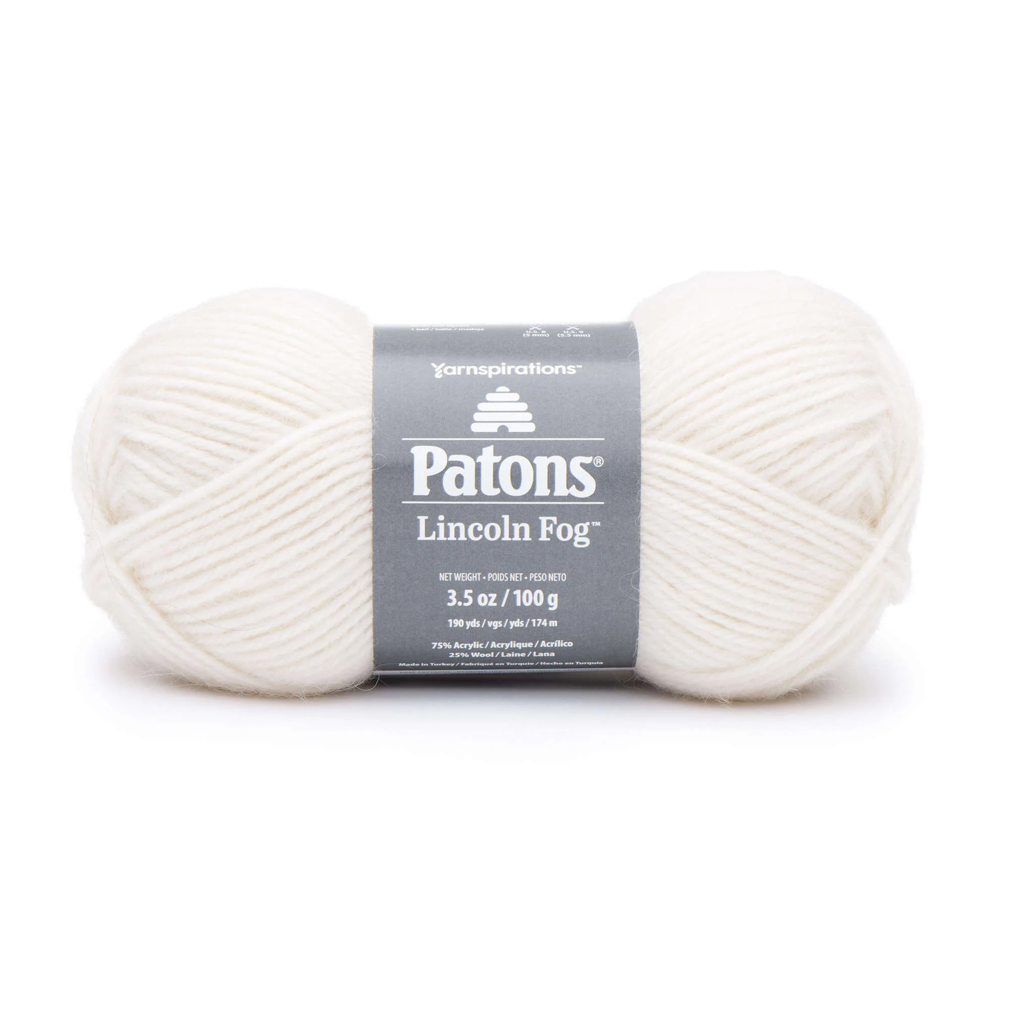 Patons Lincoln Fog Yarn - Discontinued Shades - Image 21