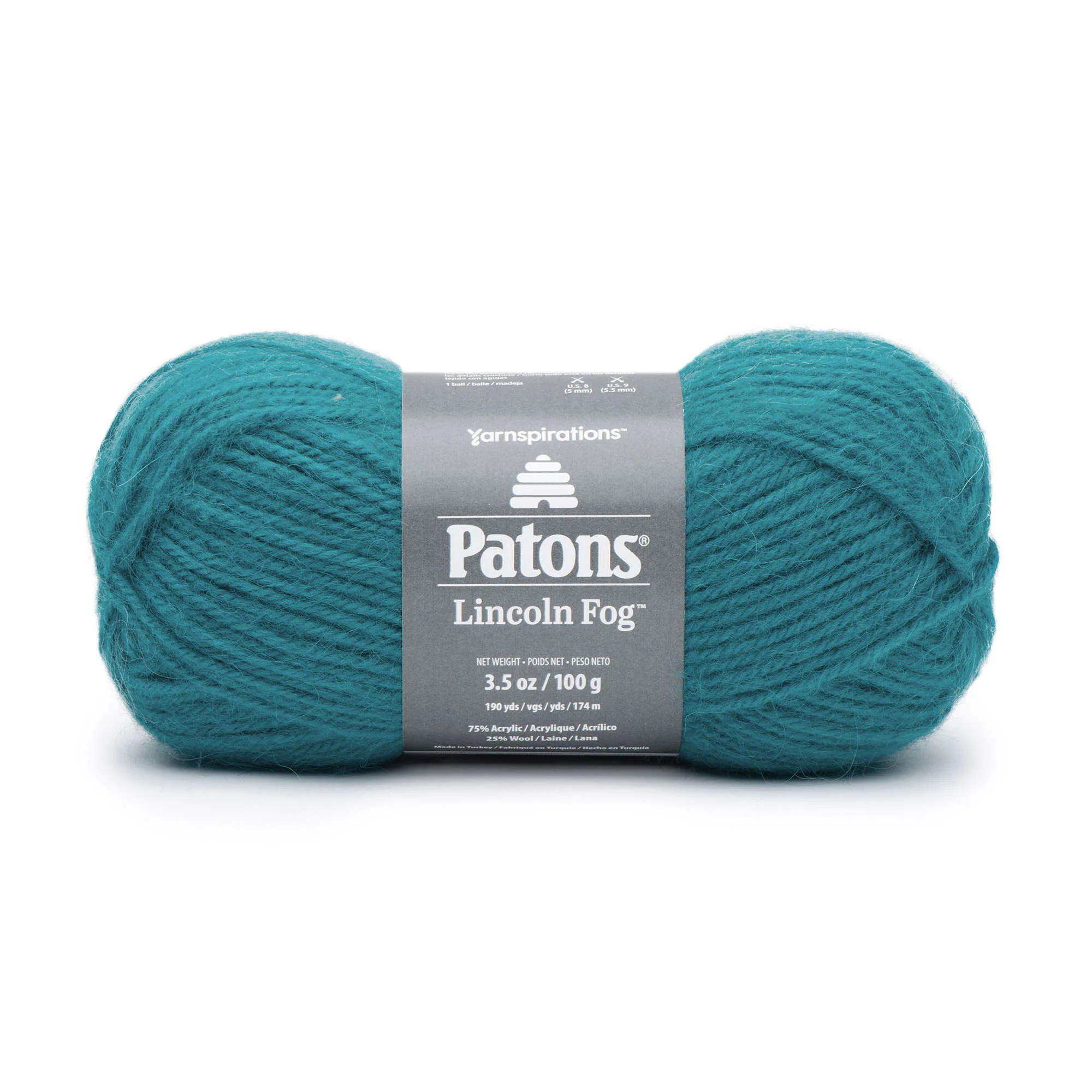 Patons Lincoln Fog Yarn - Discontinued Shades - Image 23