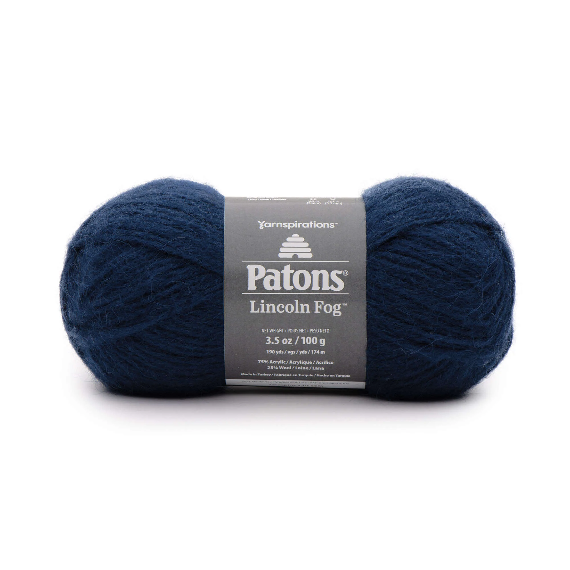 Patons Lincoln Fog Yarn - Discontinued Shades - Image 27