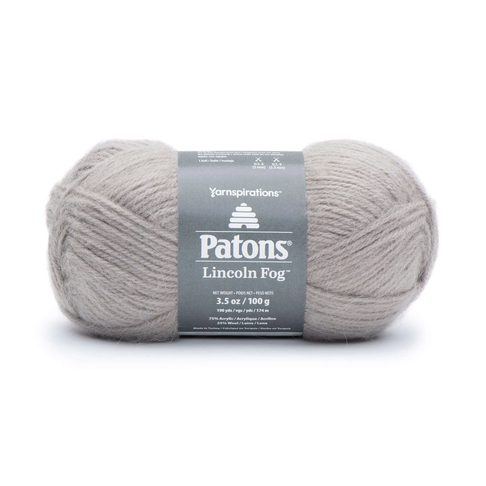 Patons Lincoln Fog Yarn - Discontinued Shades - Image 3