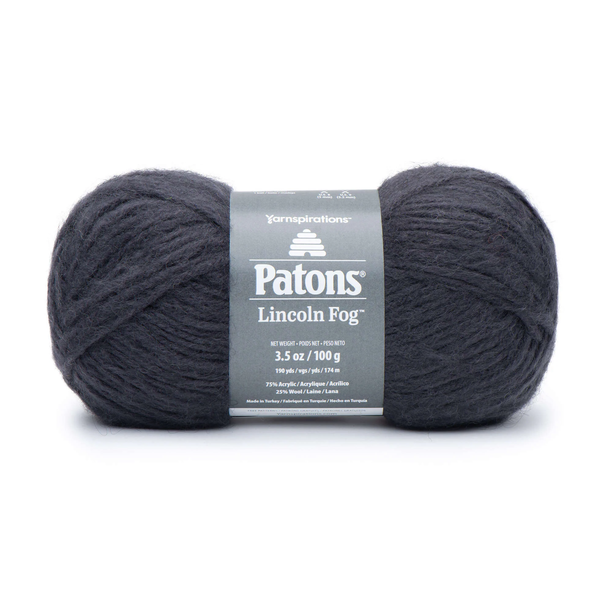 Patons Lincoln Fog Yarn - Discontinued Shades - Image 5