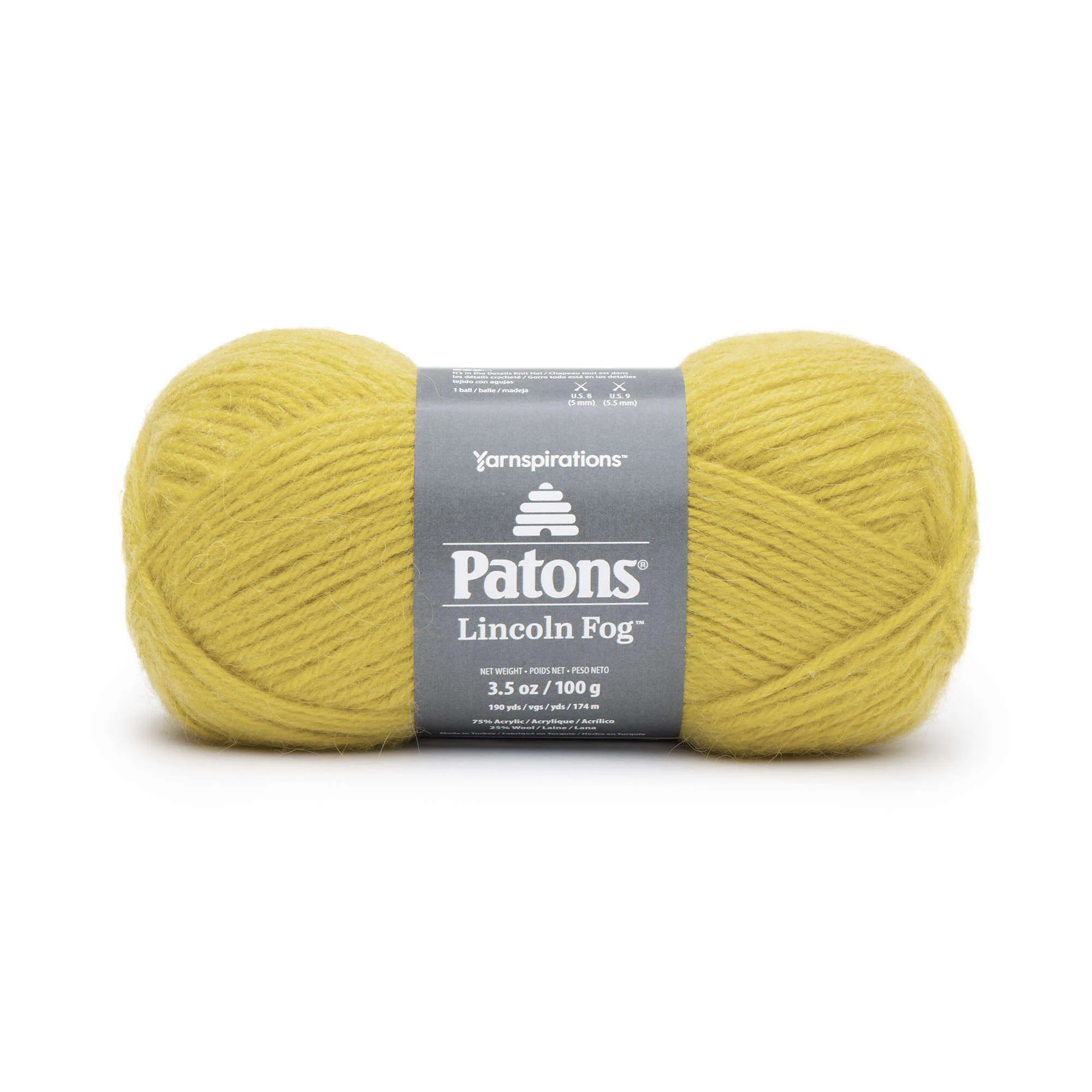 Patons Lincoln Fog Yarn - Discontinued Shades - Image 7
