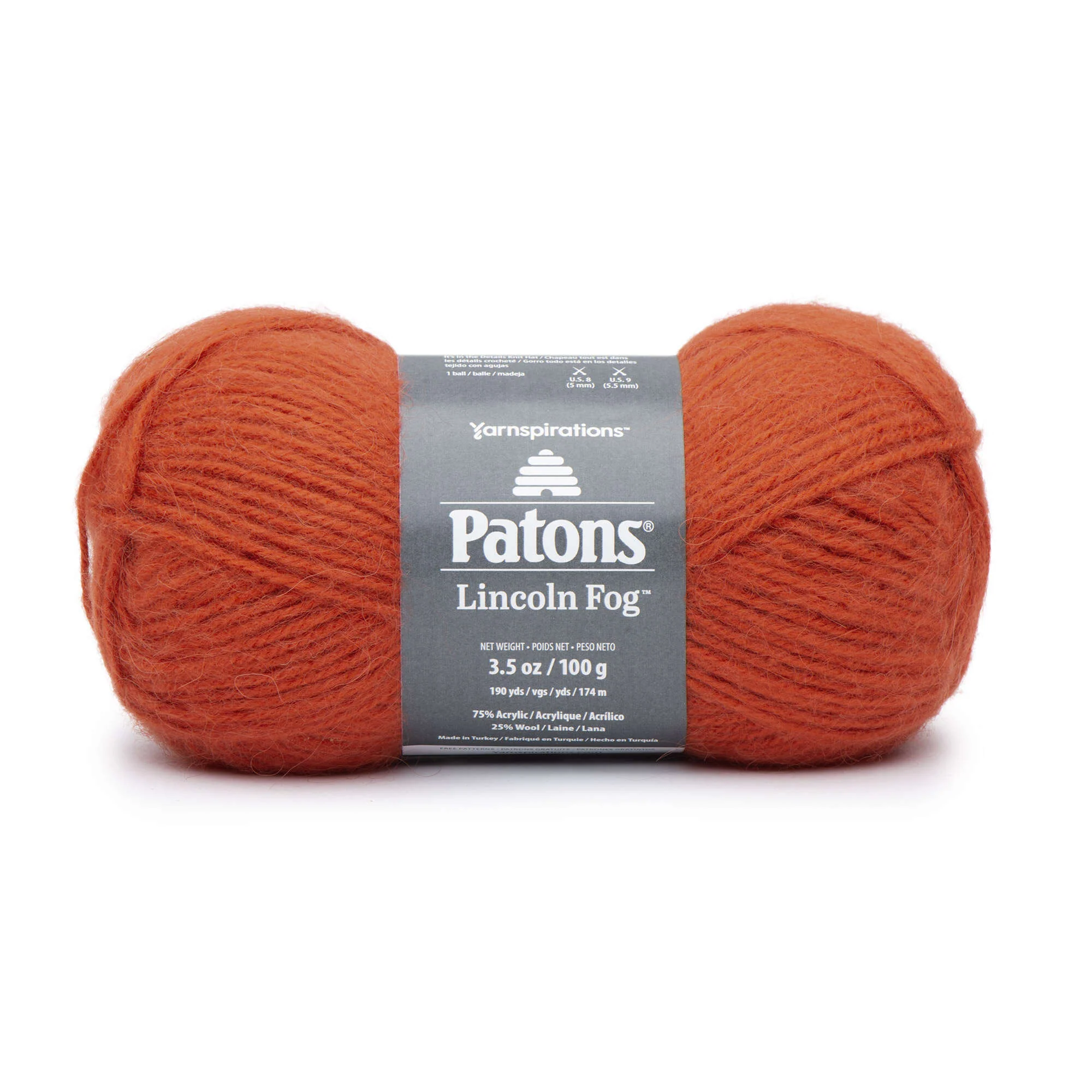 Patons Lincoln Fog Yarn - Discontinued Shades - Image 9