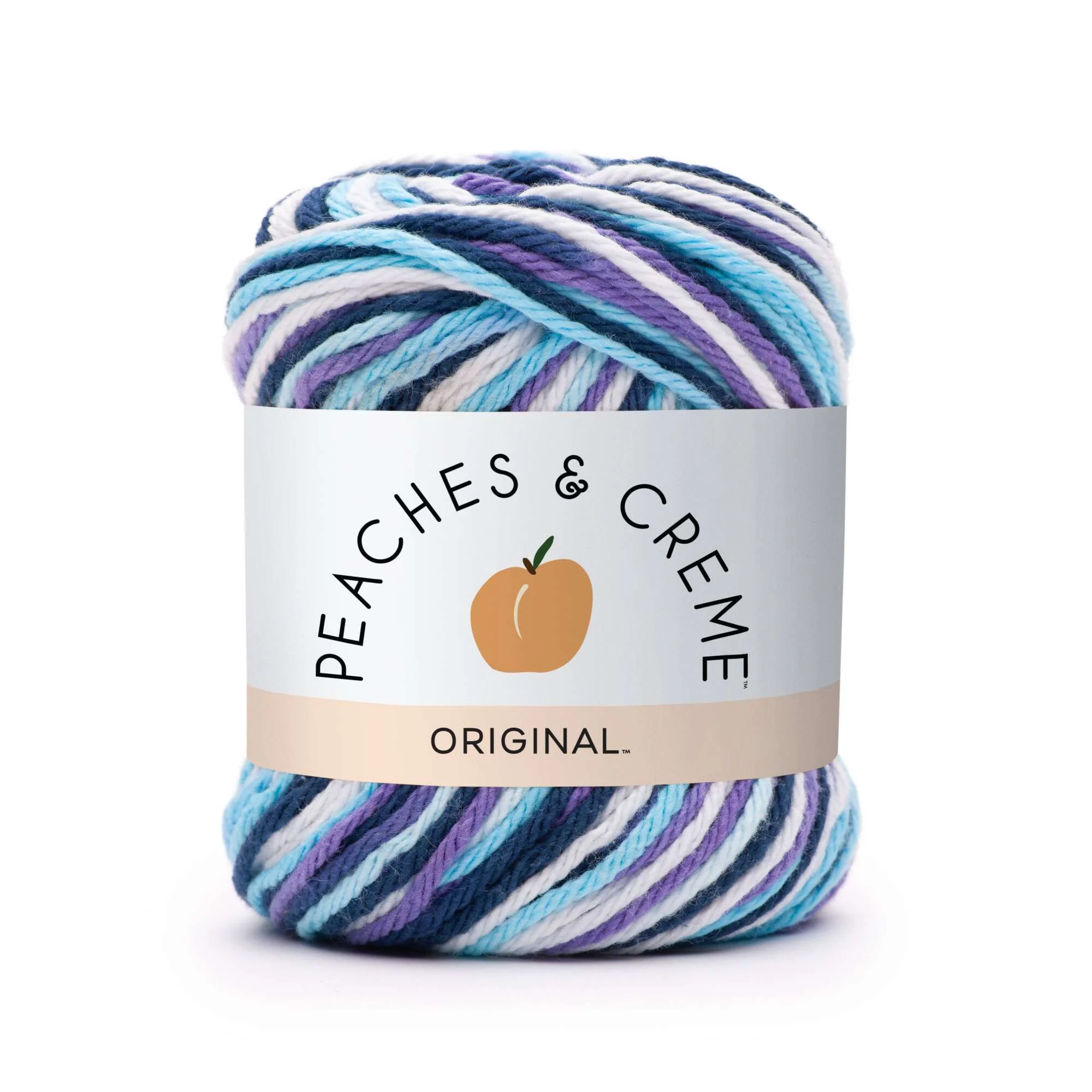 Peaches & Crème Ombres Yarn - Discontinued Shades