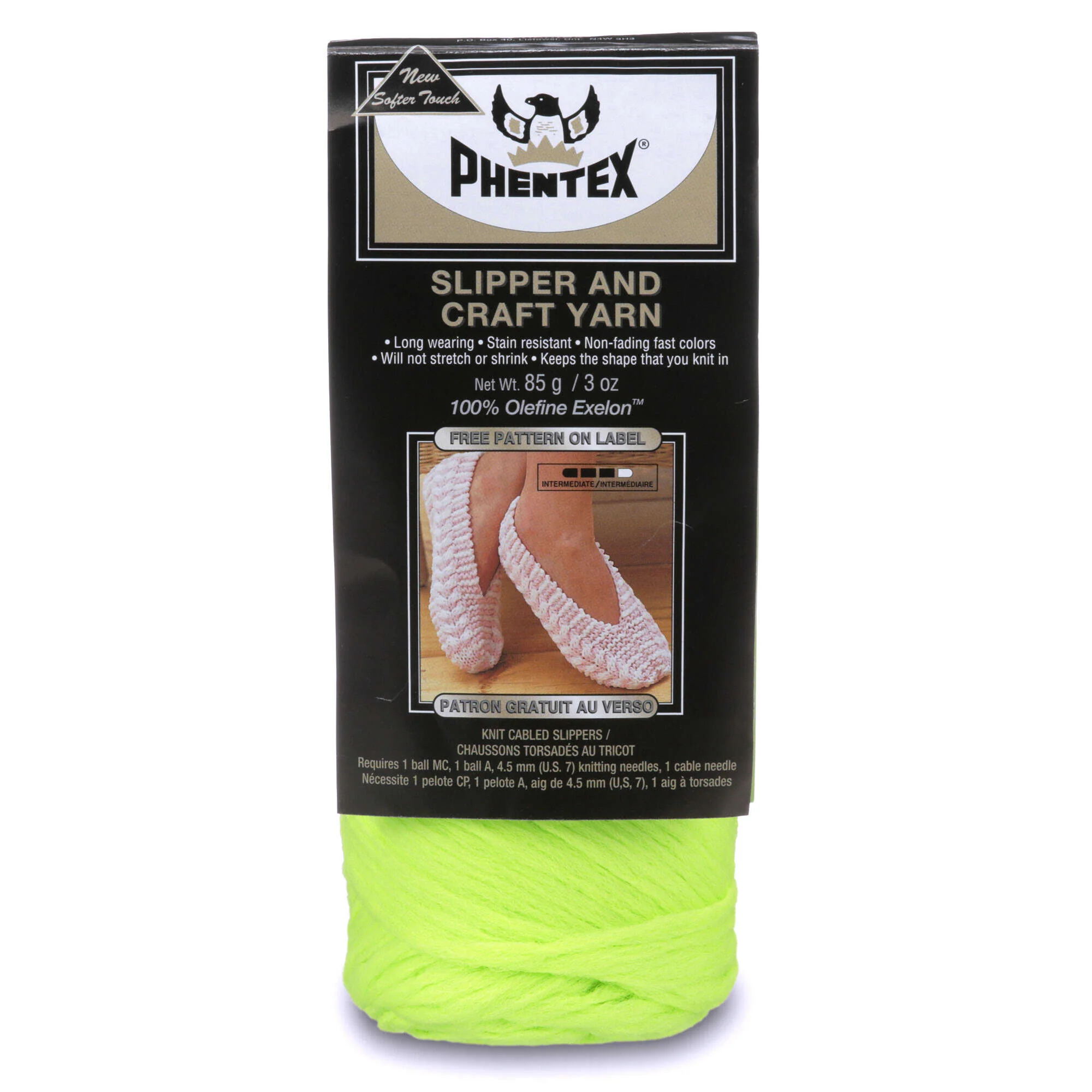 Phentex Slipper & Craft Yarn - Discontinued Shades - Image 21