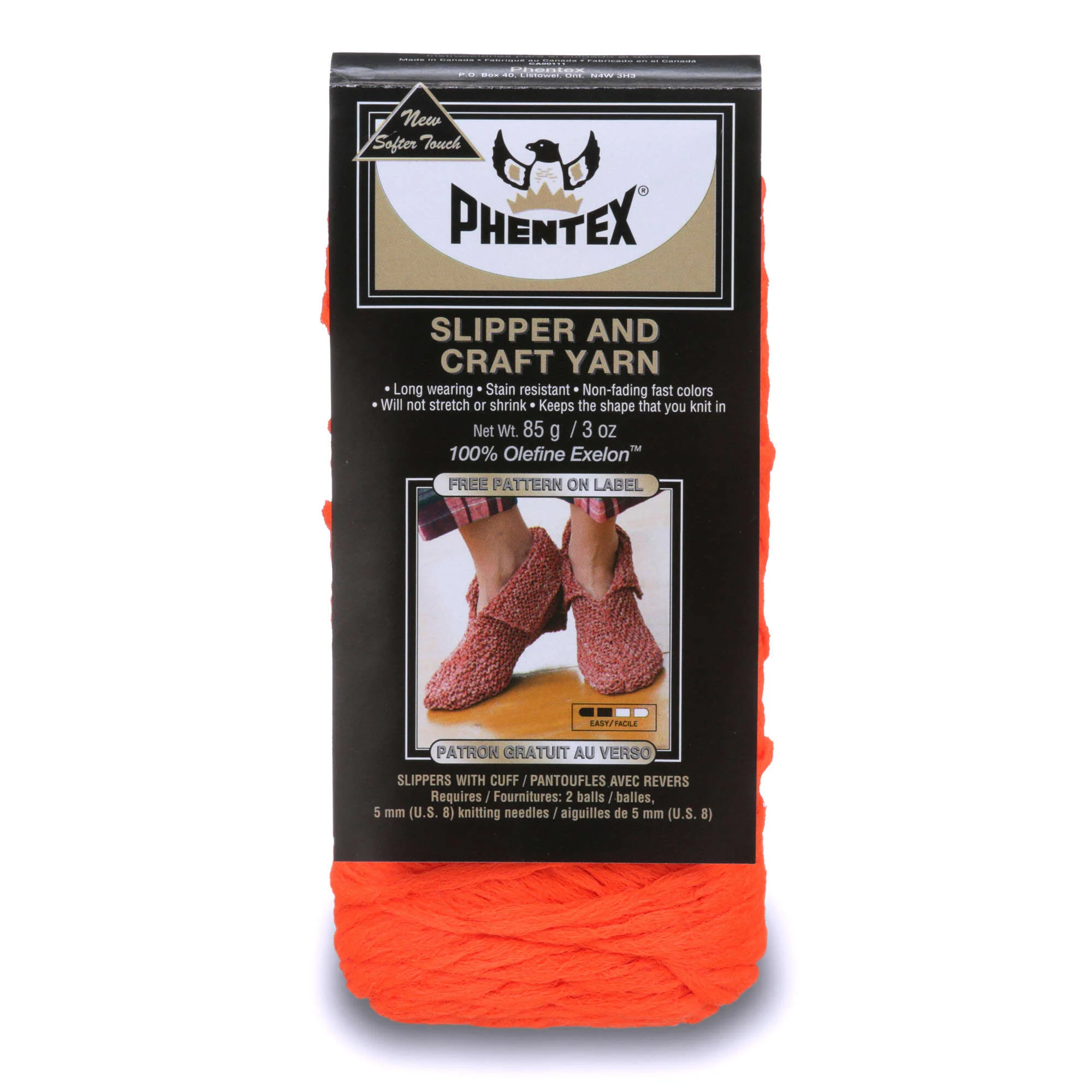 Phentex Slipper & Craft Yarn - Discontinued Shades - Image 37