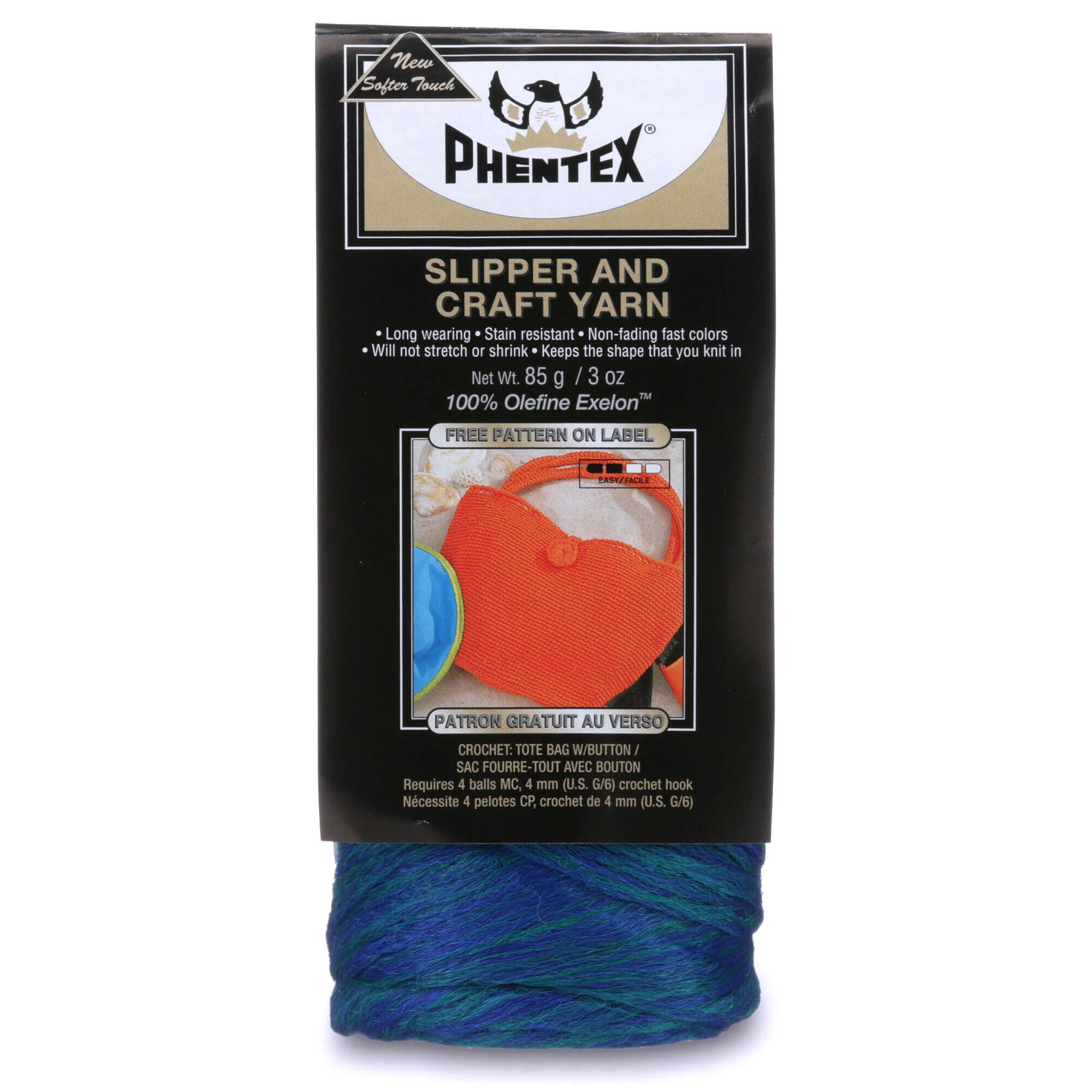 Phentex Slipper & Craft Yarn - Discontinued Shades - Image 41