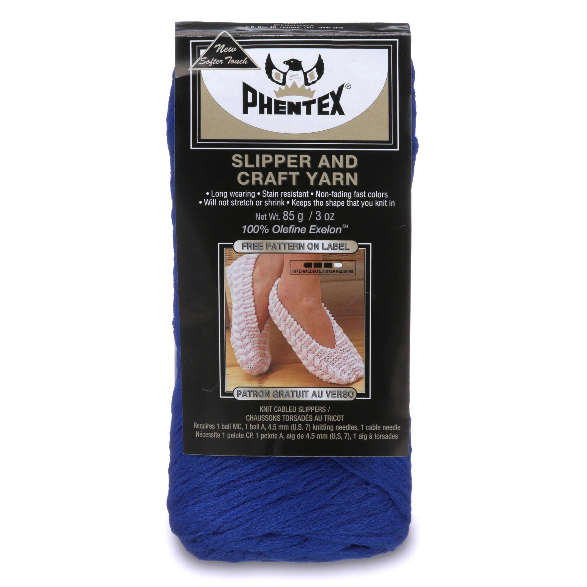 Phentex Slipper & Craft Yarn - Discontinued Shades - Image 5