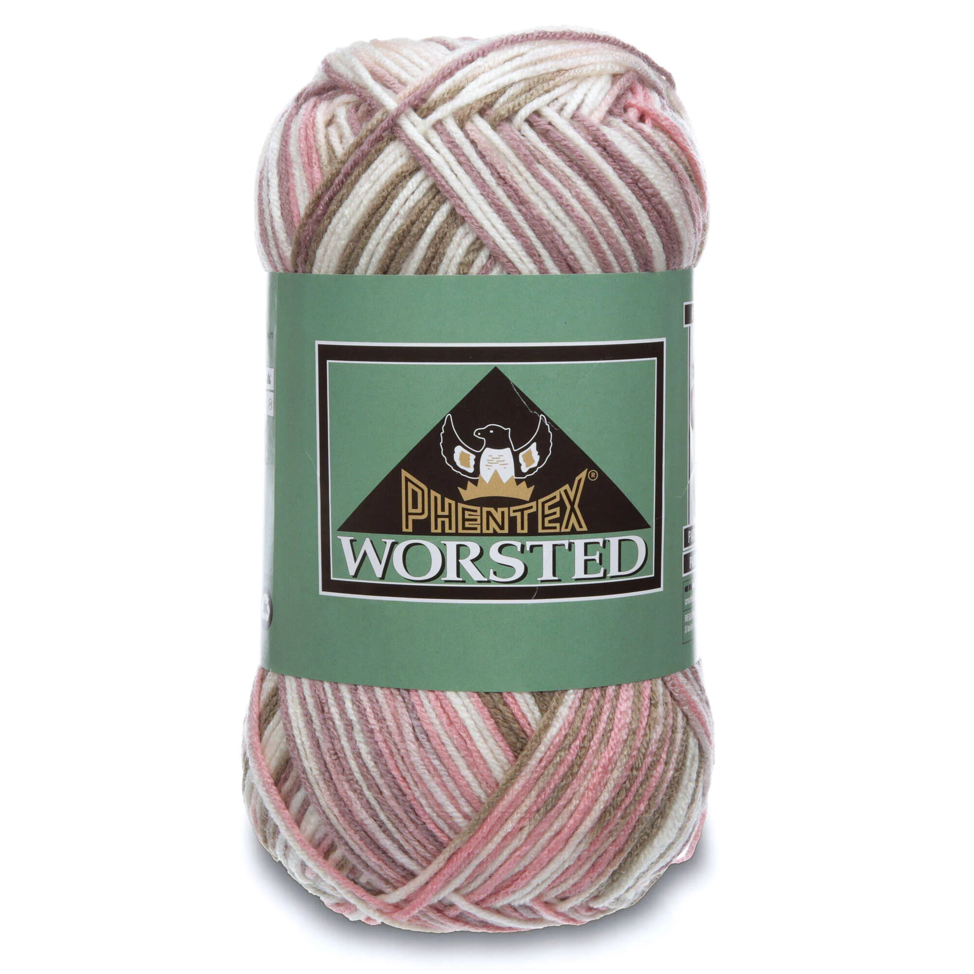 Phentex Worsted Ombre Yarn - Discontinued Shades - Image 5