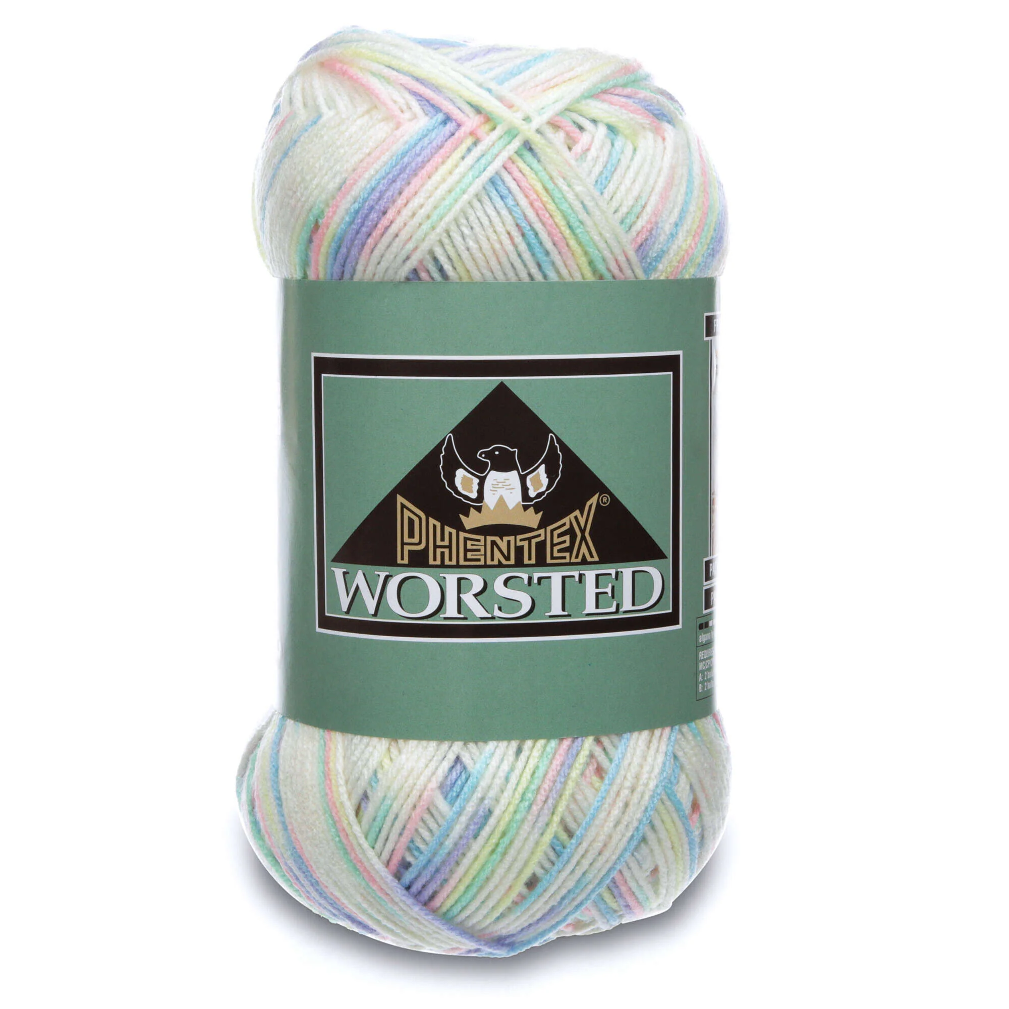 Phentex Worsted Ombre Yarn - Discontinued Shades - Image 7