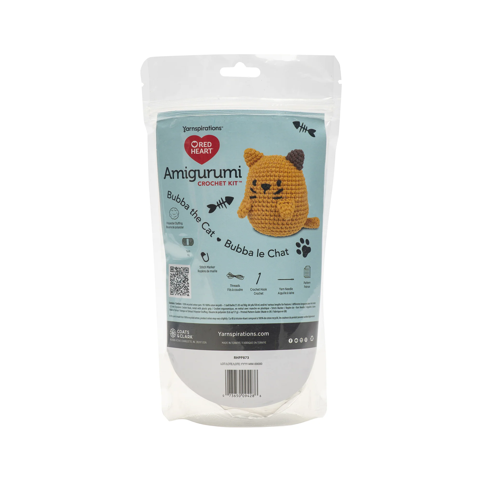 Red Heart Amigurumi Crochet Kit - Image 101