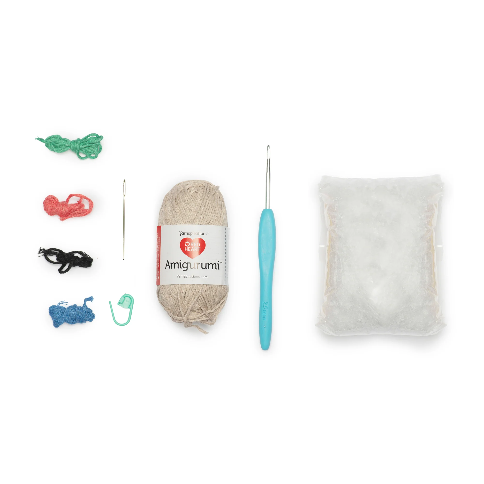Red Heart Amigurumi Crochet Kit - Image 107