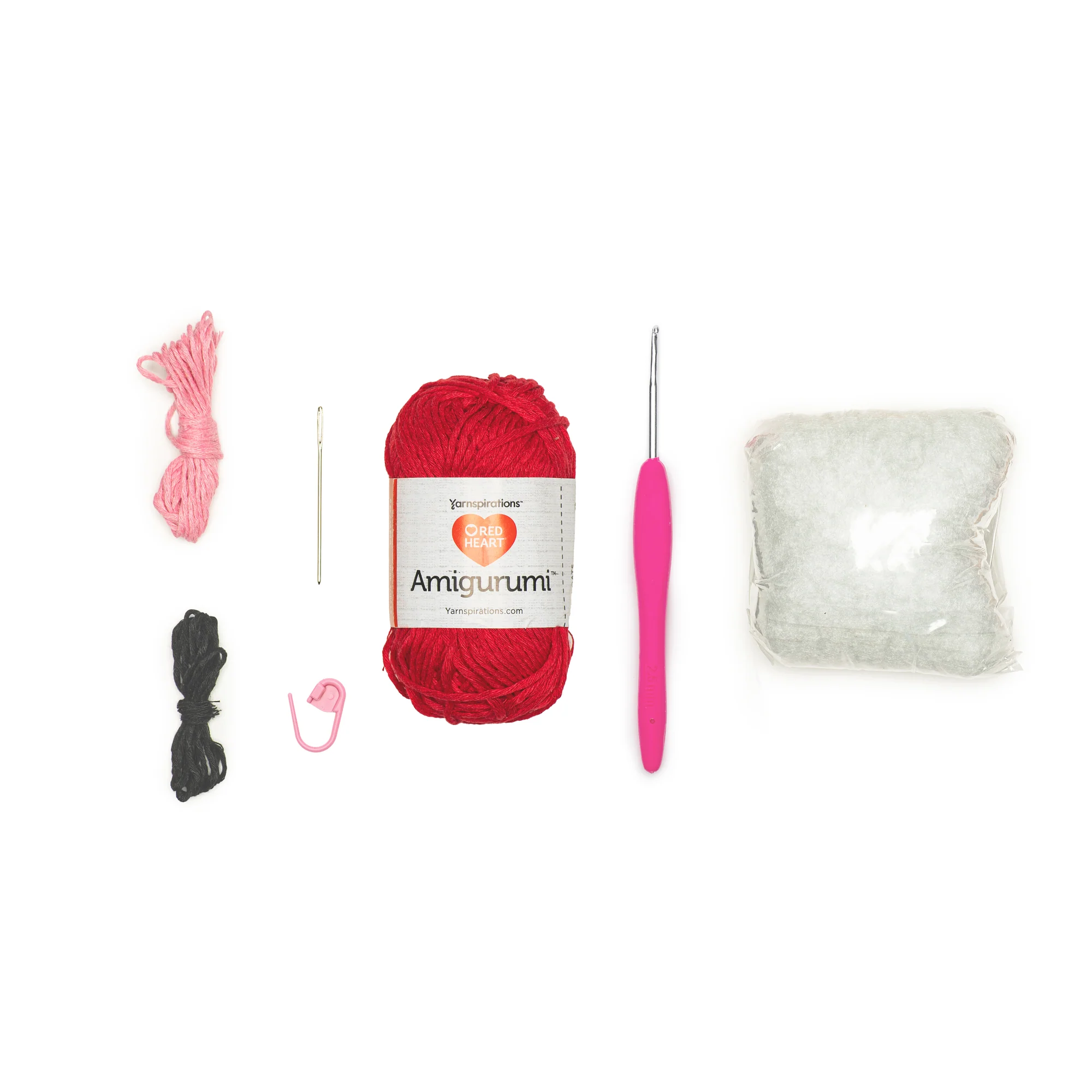 Red Heart Amigurumi Crochet Kit - Image 118
