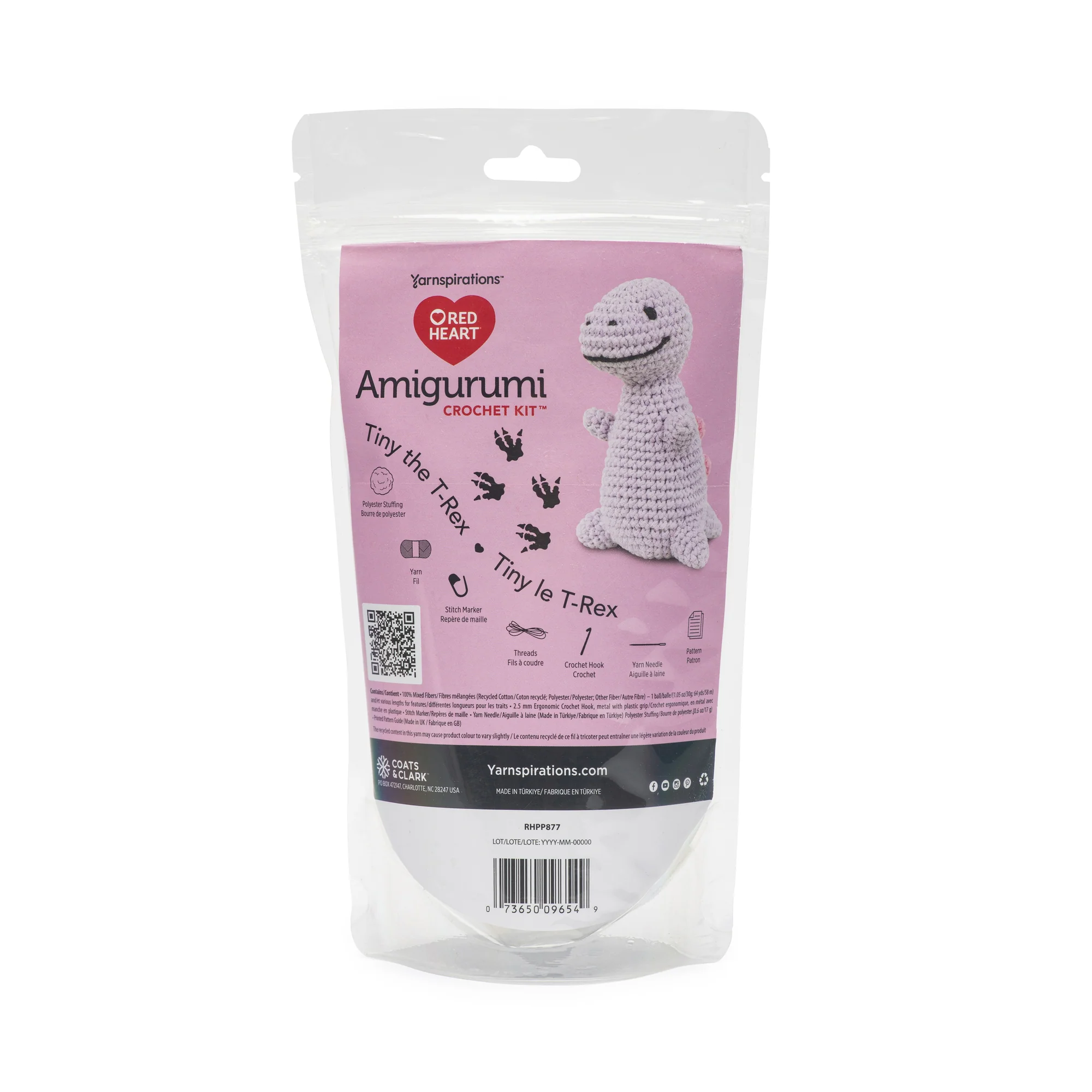 Red Heart Amigurumi Crochet Kit - Image 120