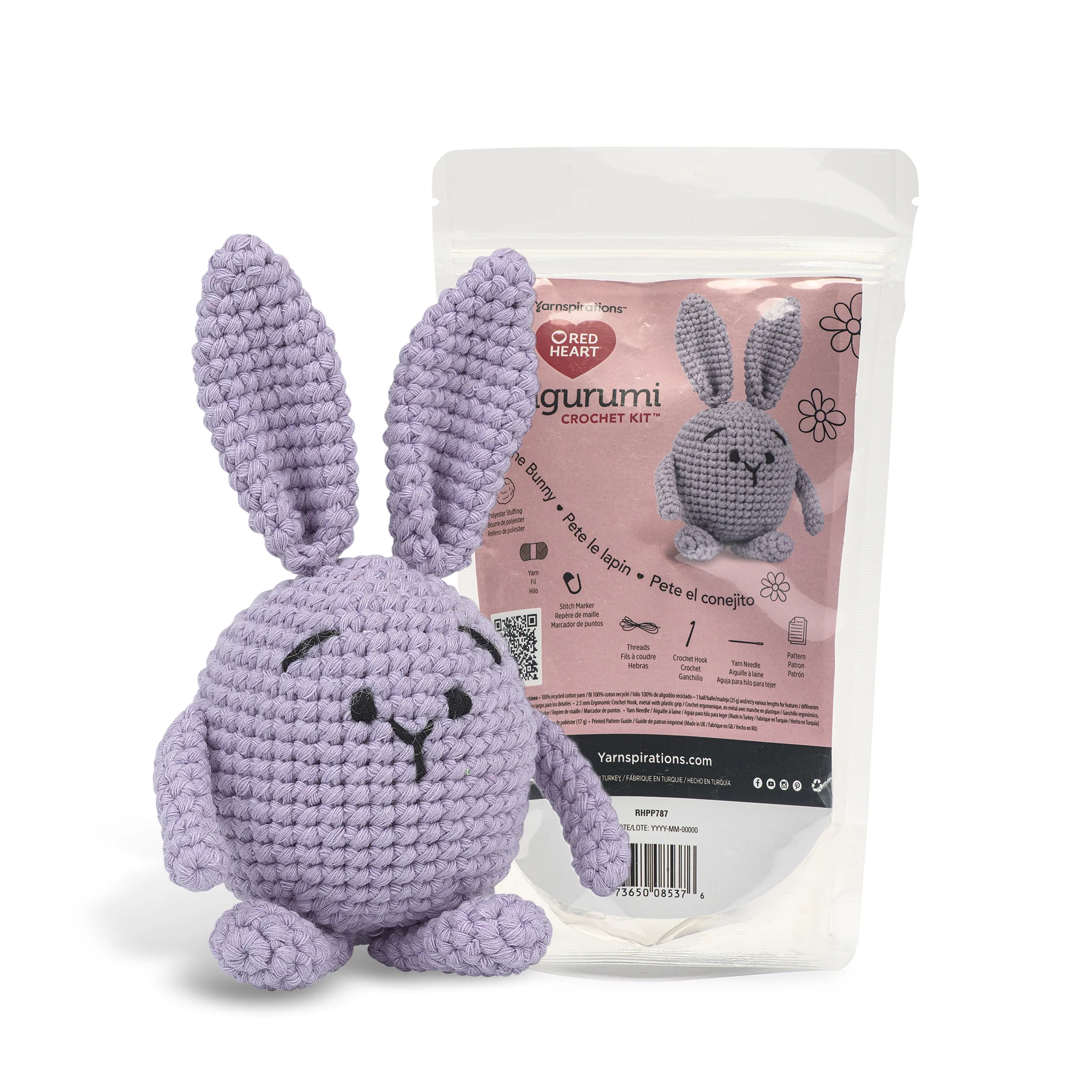 Red Heart Amigurumi Crochet Kit - Image 72