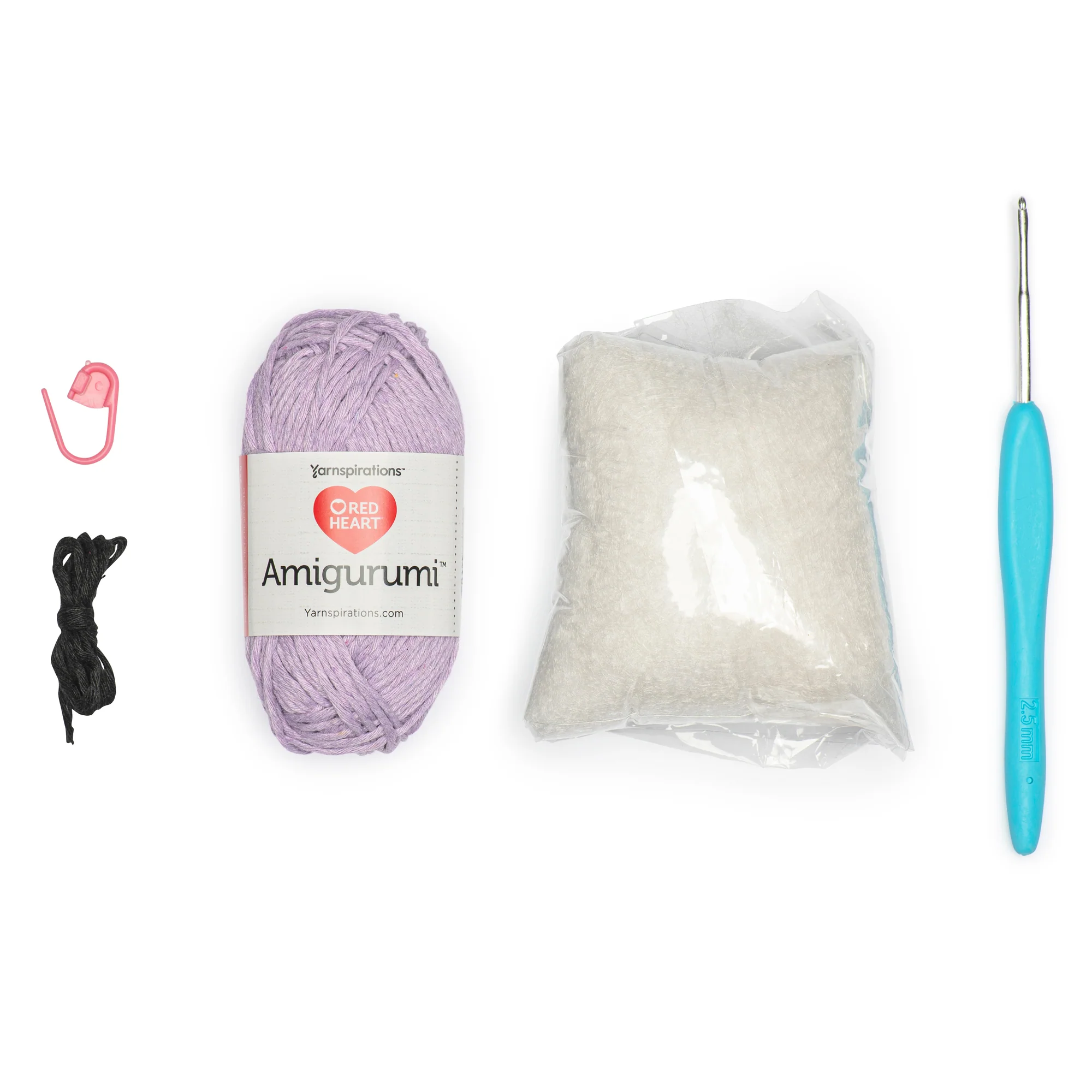 Red Heart Amigurumi Crochet Kit - Image 76