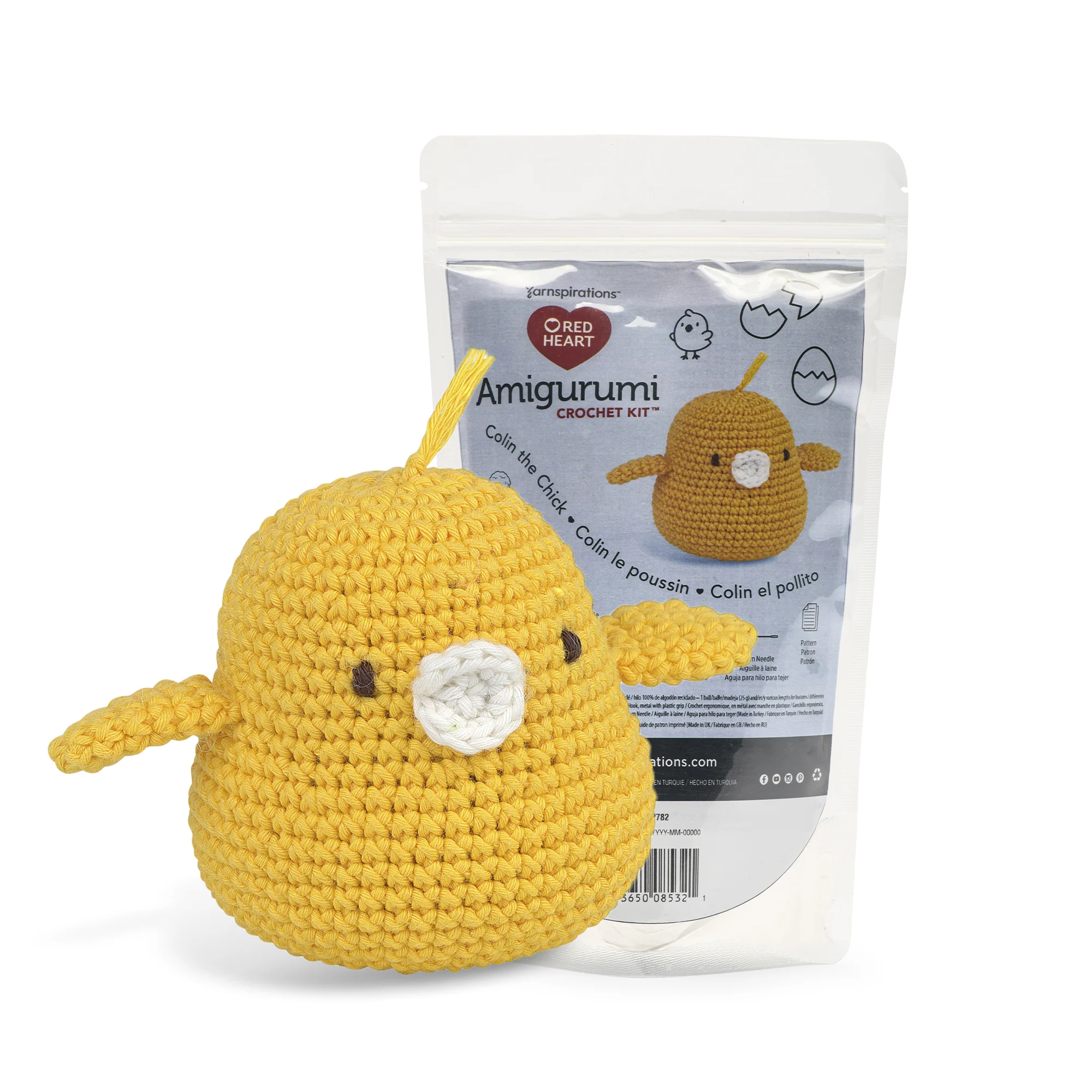 Red Heart Amigurumi Crochet Kit - Image 77