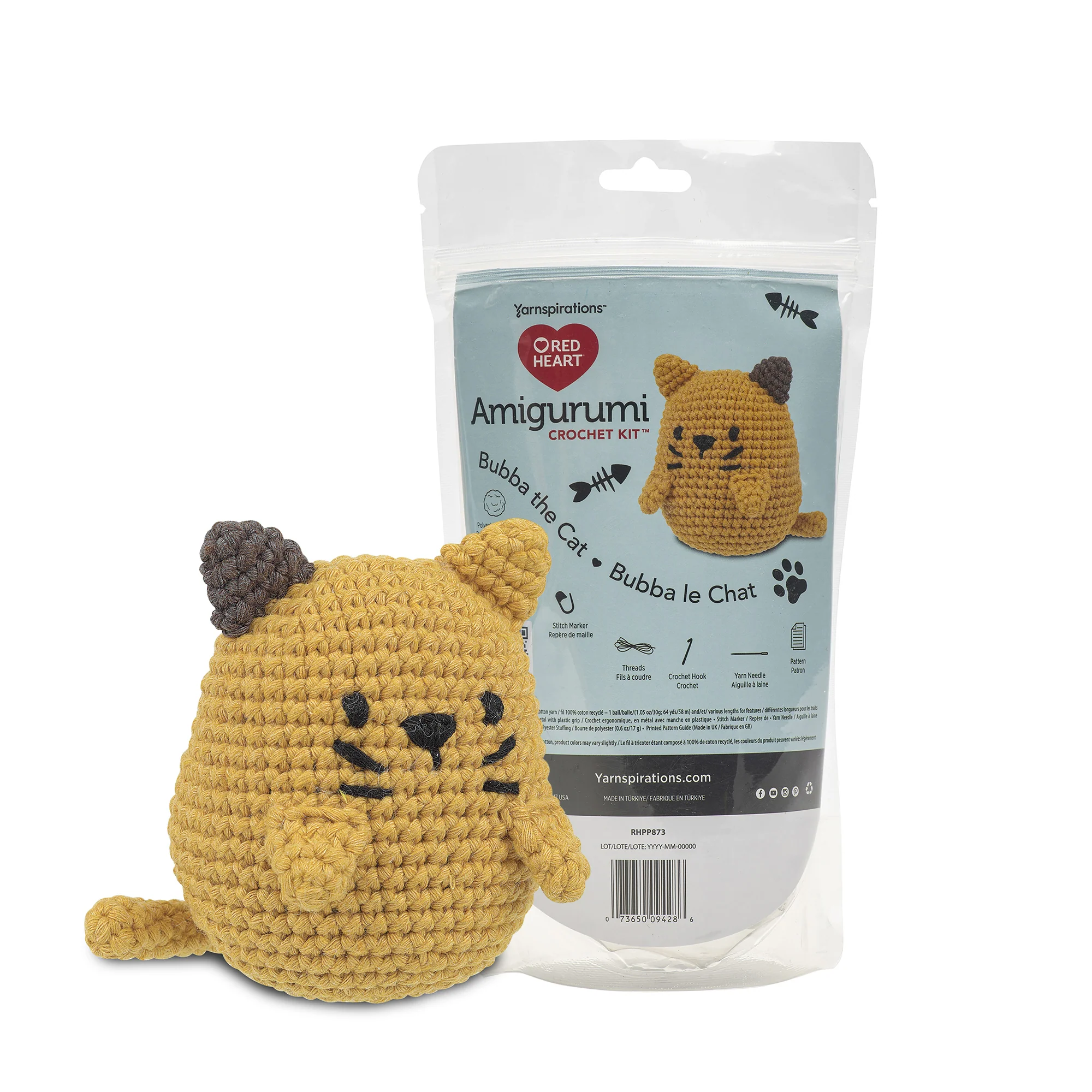 Red Heart Amigurumi Crochet Kit - Image 99