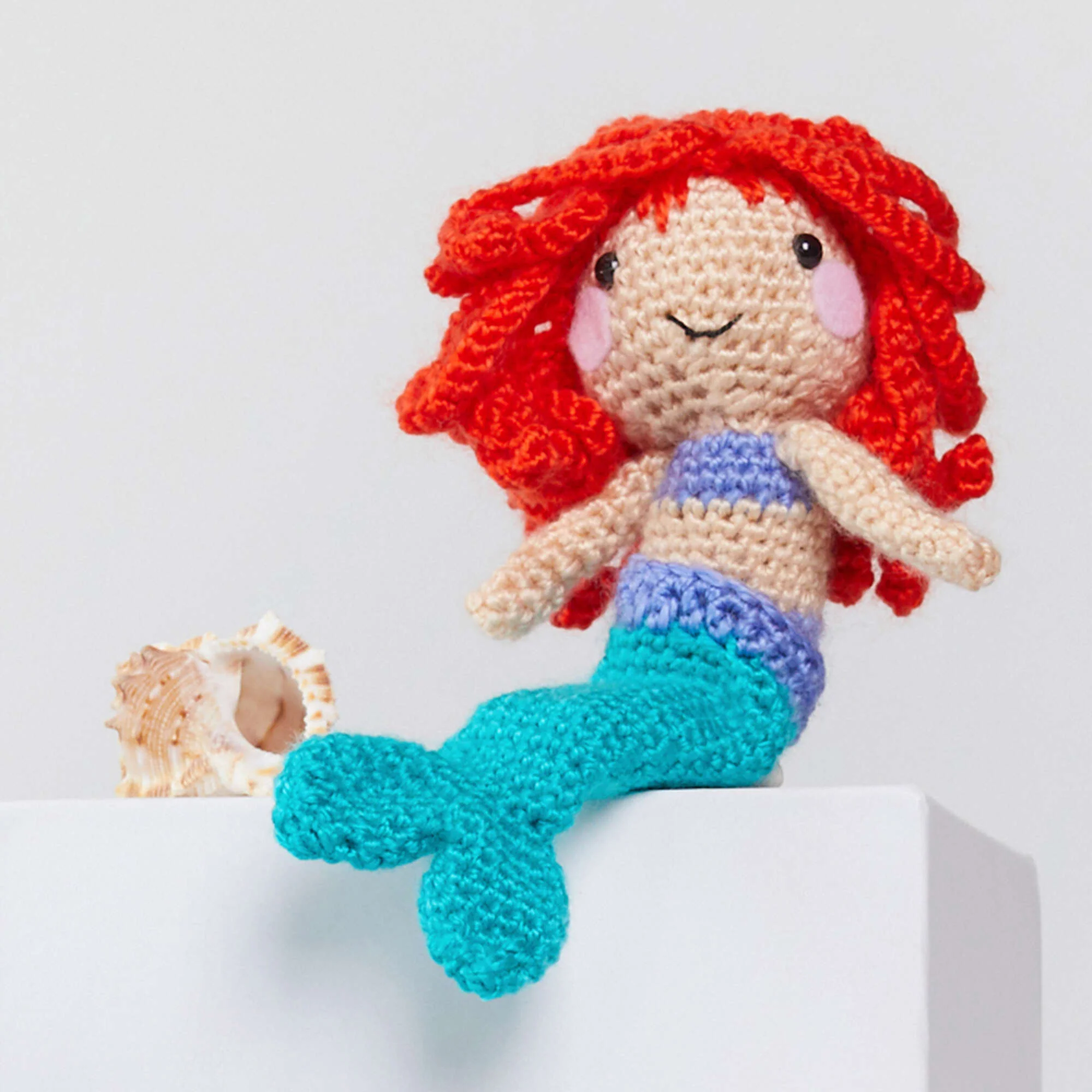 Red Heart Amigurumi Yarn - Discontinued Shades - Image 4