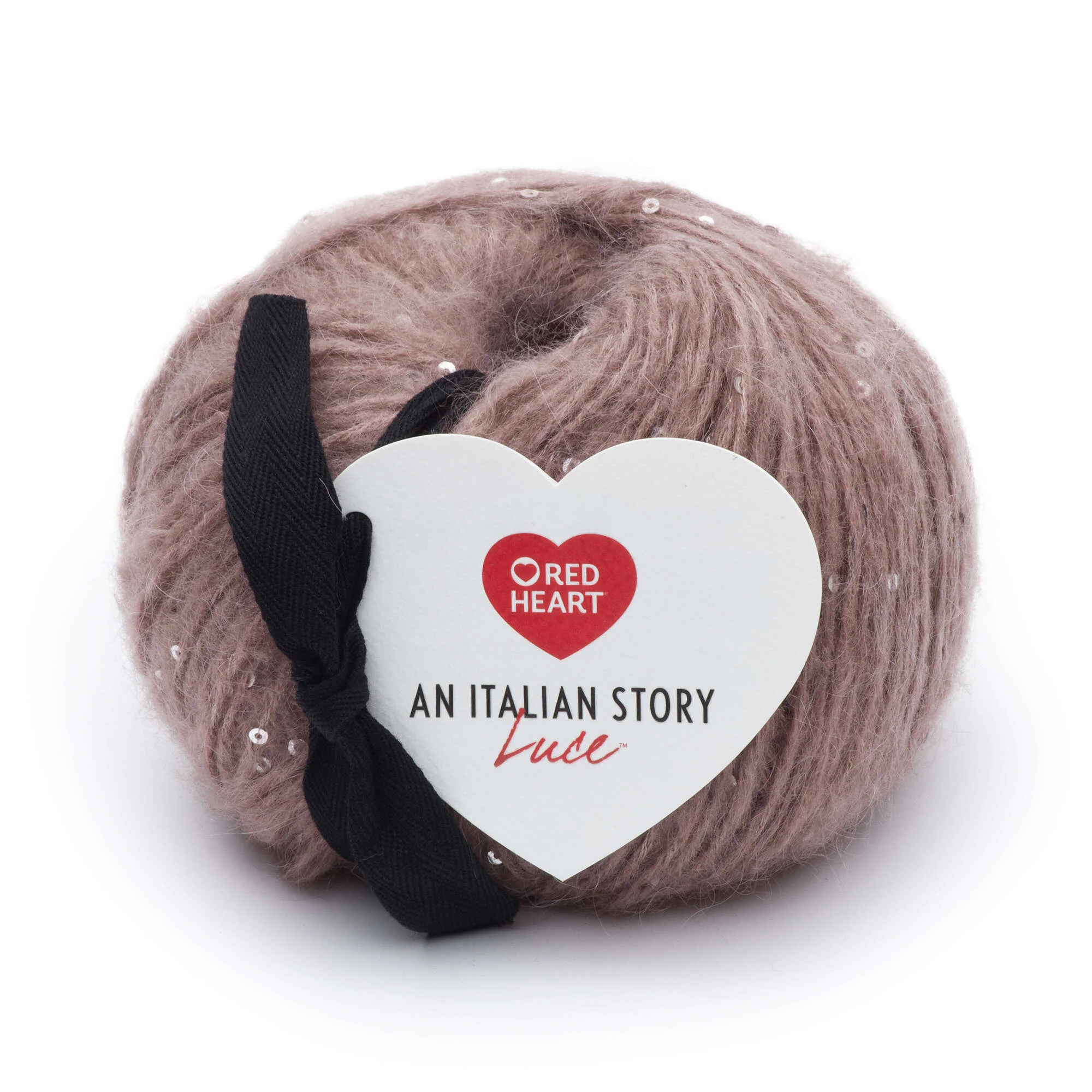 Red Heart An Italian Story Luce Yarn - Discontinued Shades - Image 3