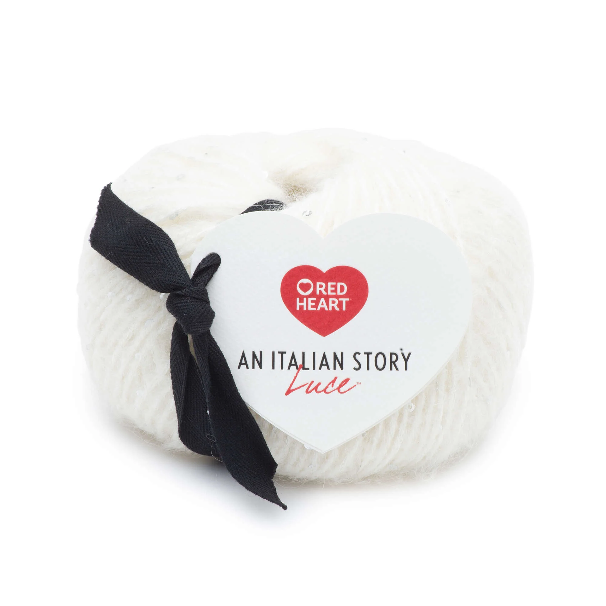 Red Heart An Italian Story Luce Yarn - Discontinued Shades - Image 5