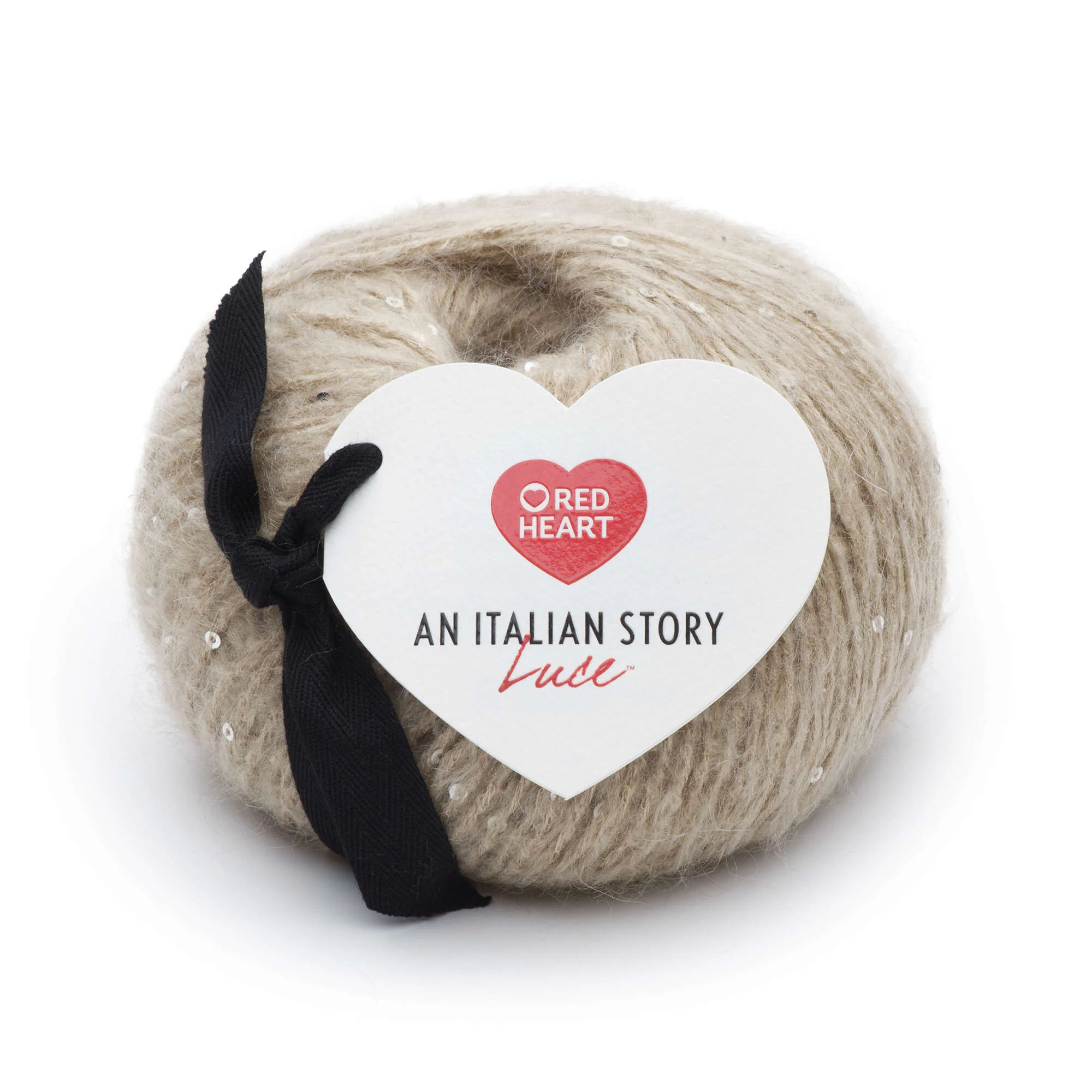 Red Heart An Italian Story Luce Yarn - Discontinued Shades - Image 7