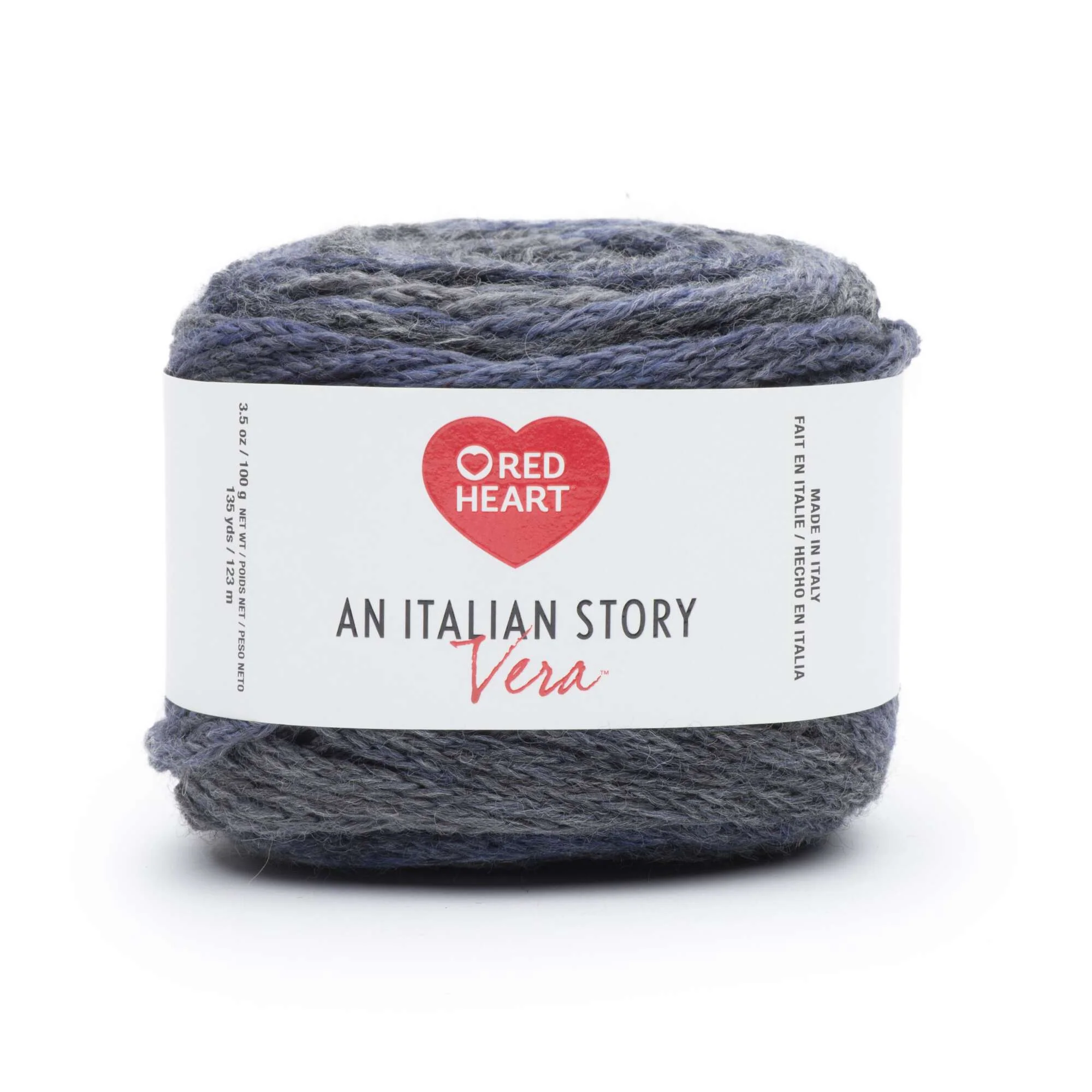 Red Heart An Italian Story Ombra Yarn - Discontinued Shades - Image 11