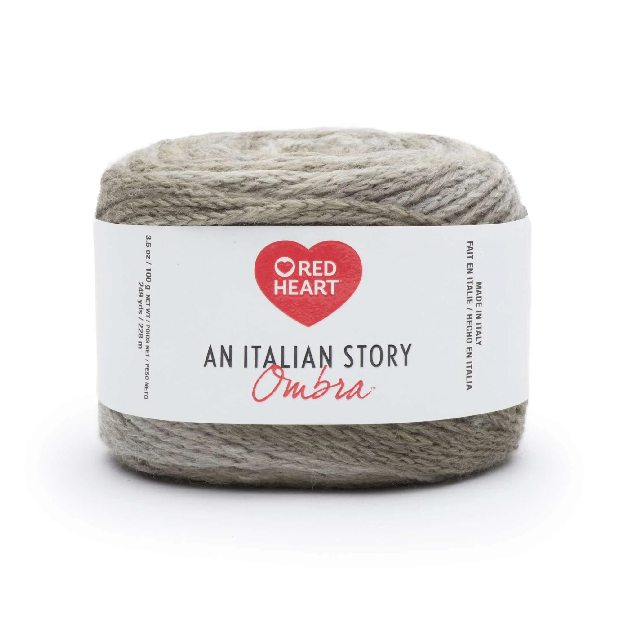 Red Heart An Italian Story Ombra Yarn - Discontinued Shades - Image 13