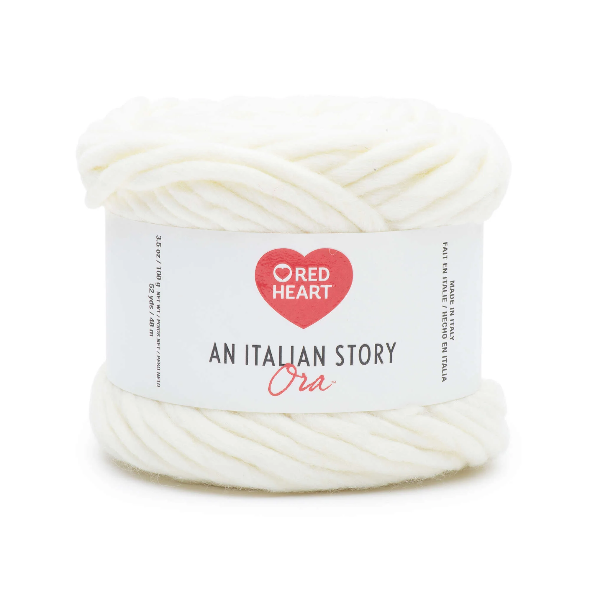 Red Heart An Italian Story Ora Yarn - Discontinued Shades