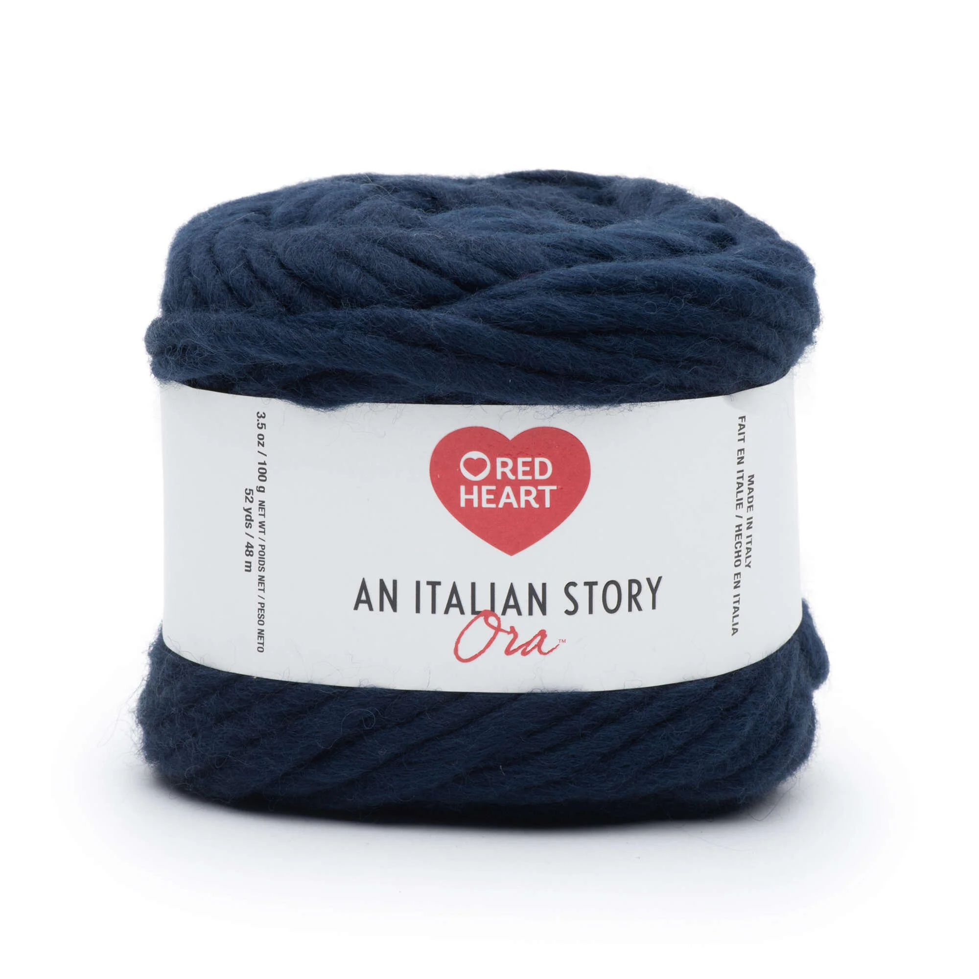 Red Heart An Italian Story Ora Yarn - Discontinued Shades - Image 2